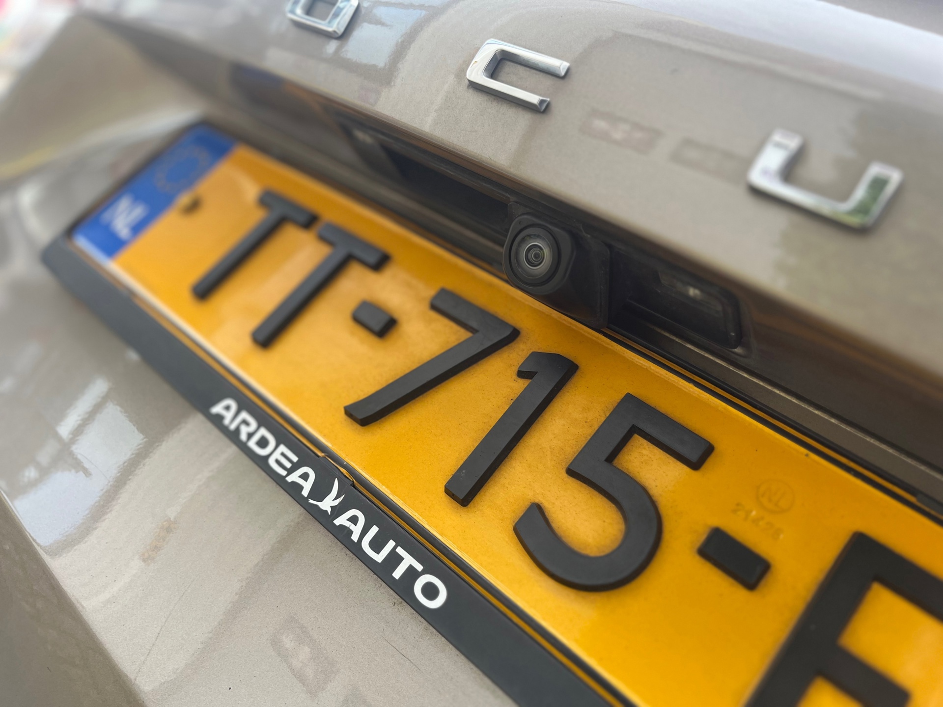 Foto van Ford Focus