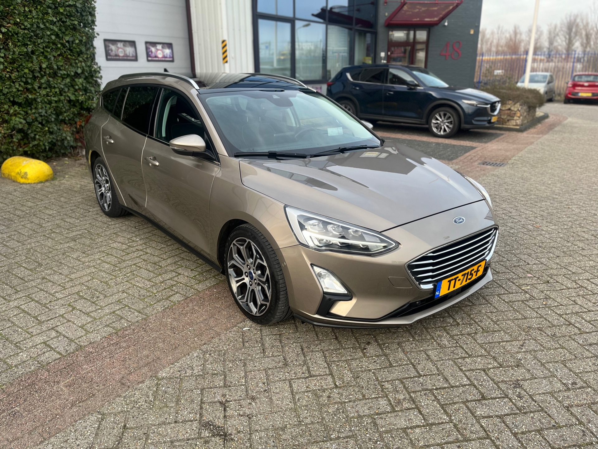 Foto van Ford Focus