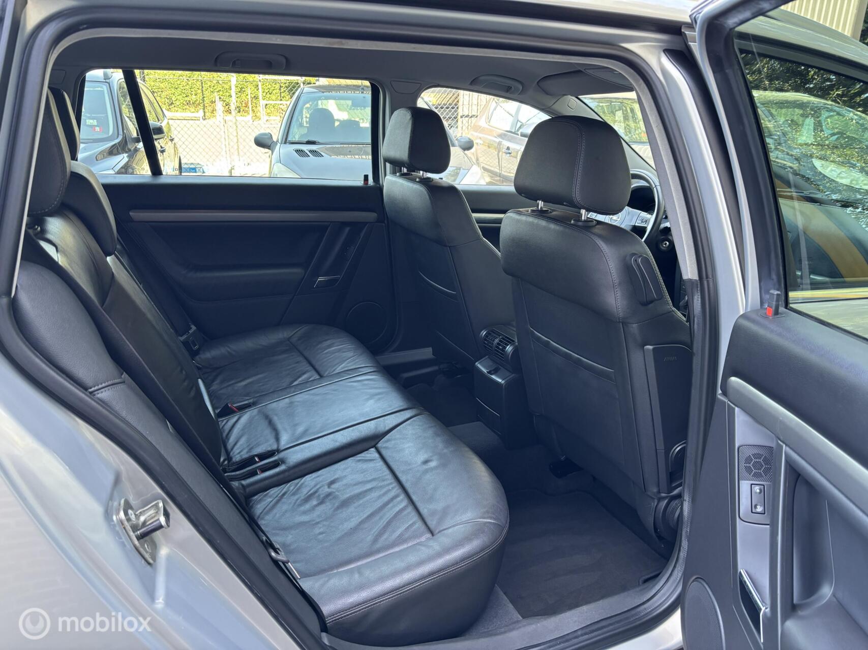 Foto van Opel Vectra Station Wagon