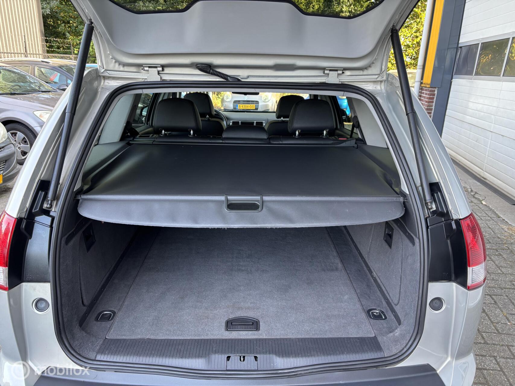 Foto van Opel Vectra Station Wagon