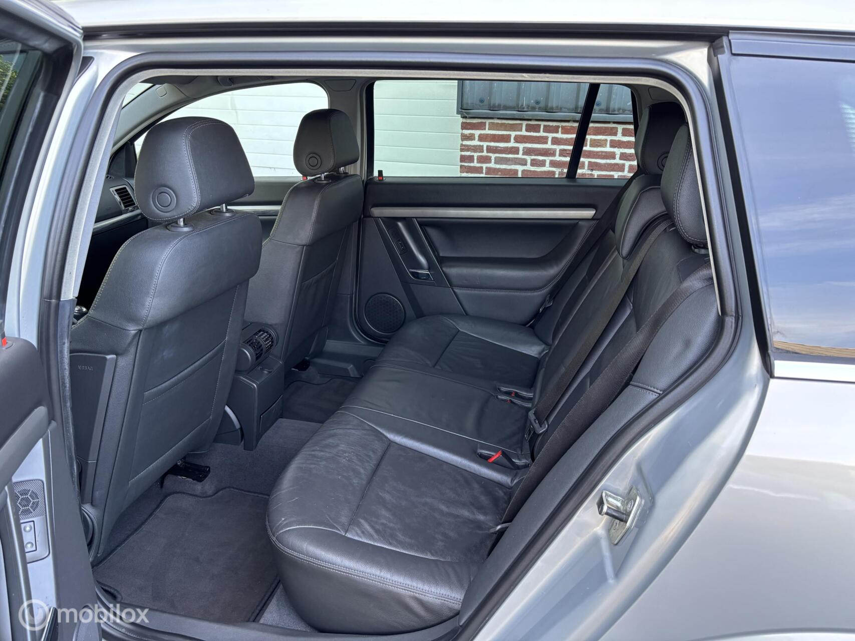 Foto van Opel Vectra Station Wagon