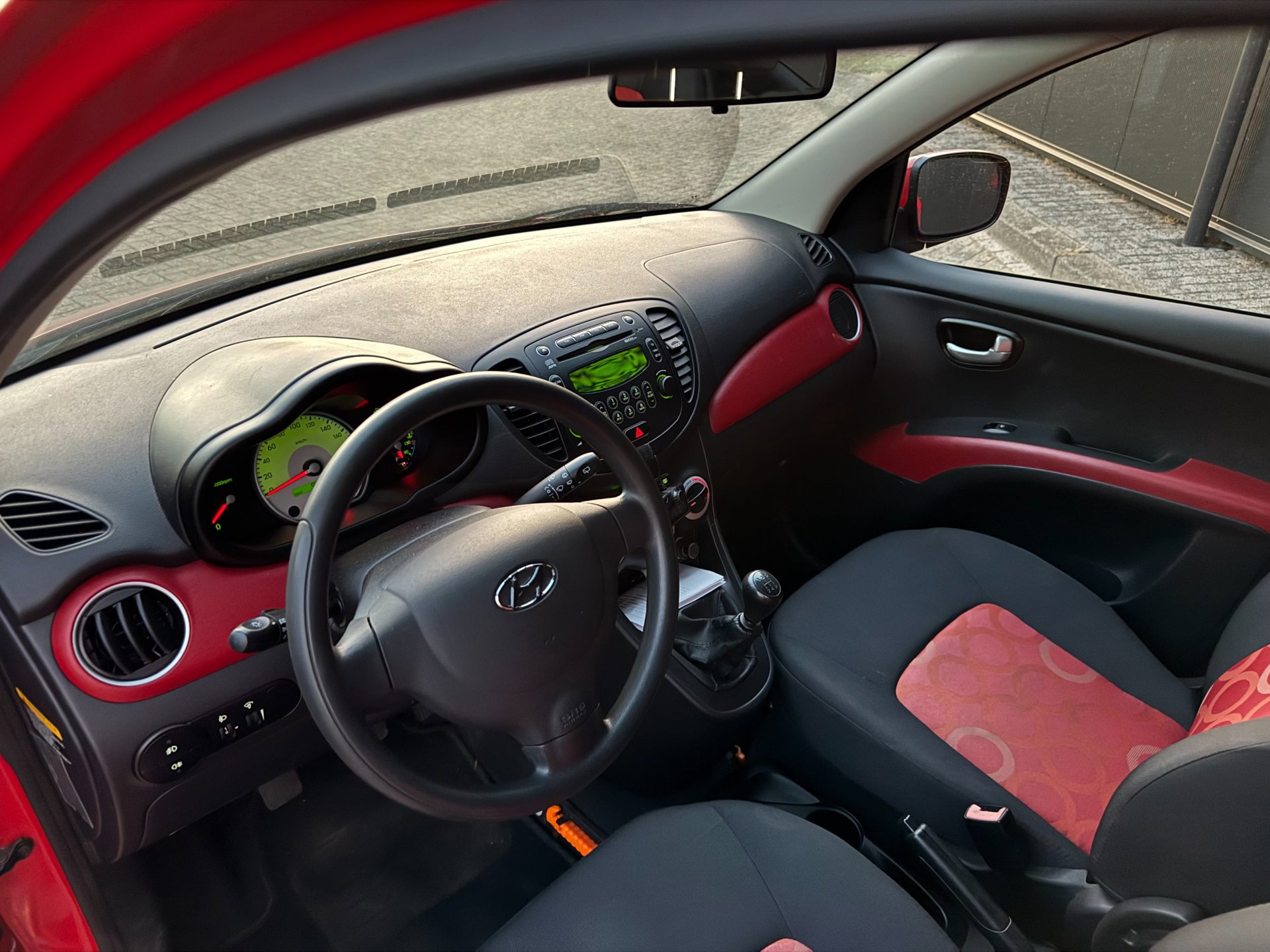 Foto van Hyundai I 10