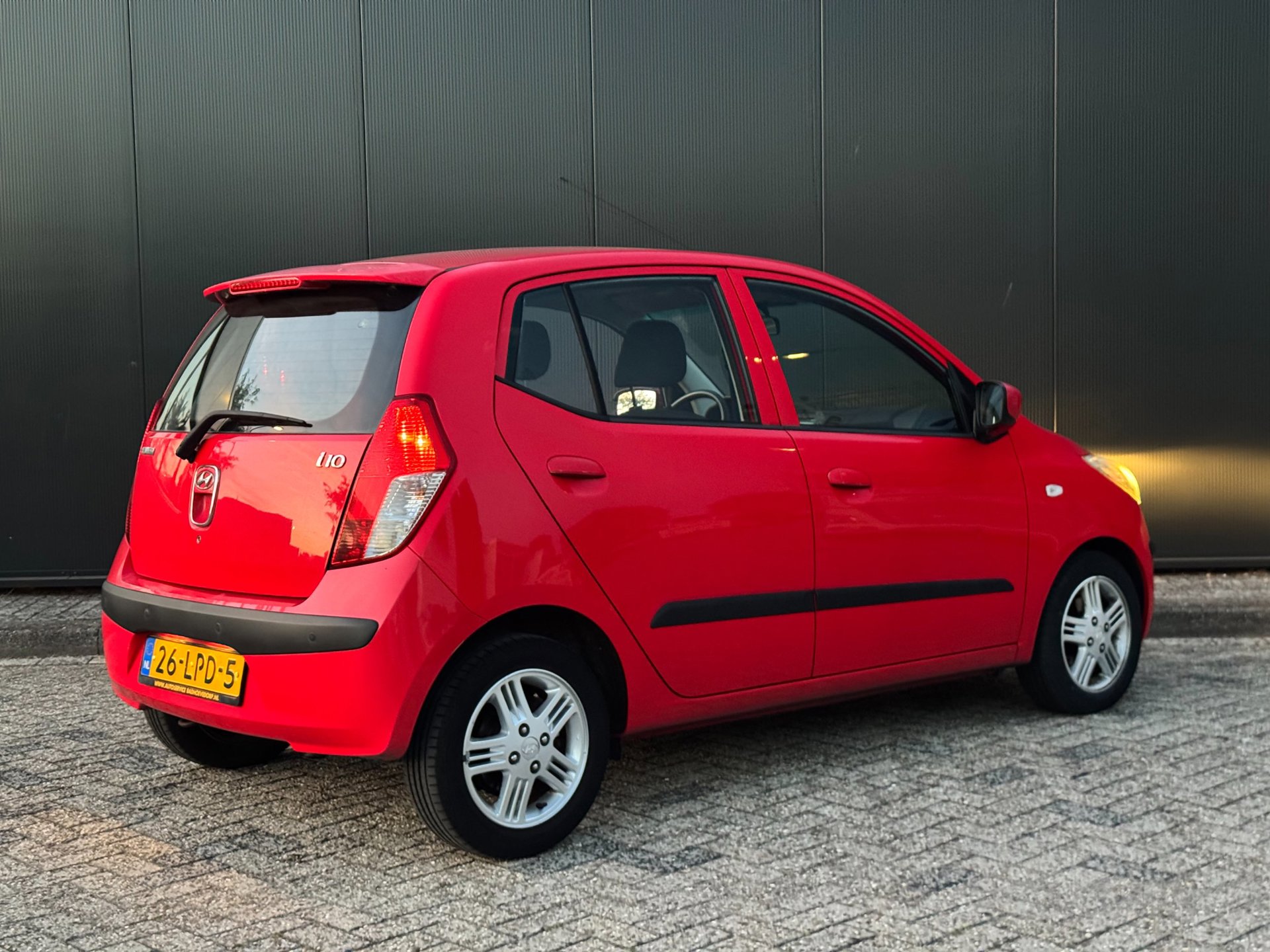 Foto van Hyundai I 10