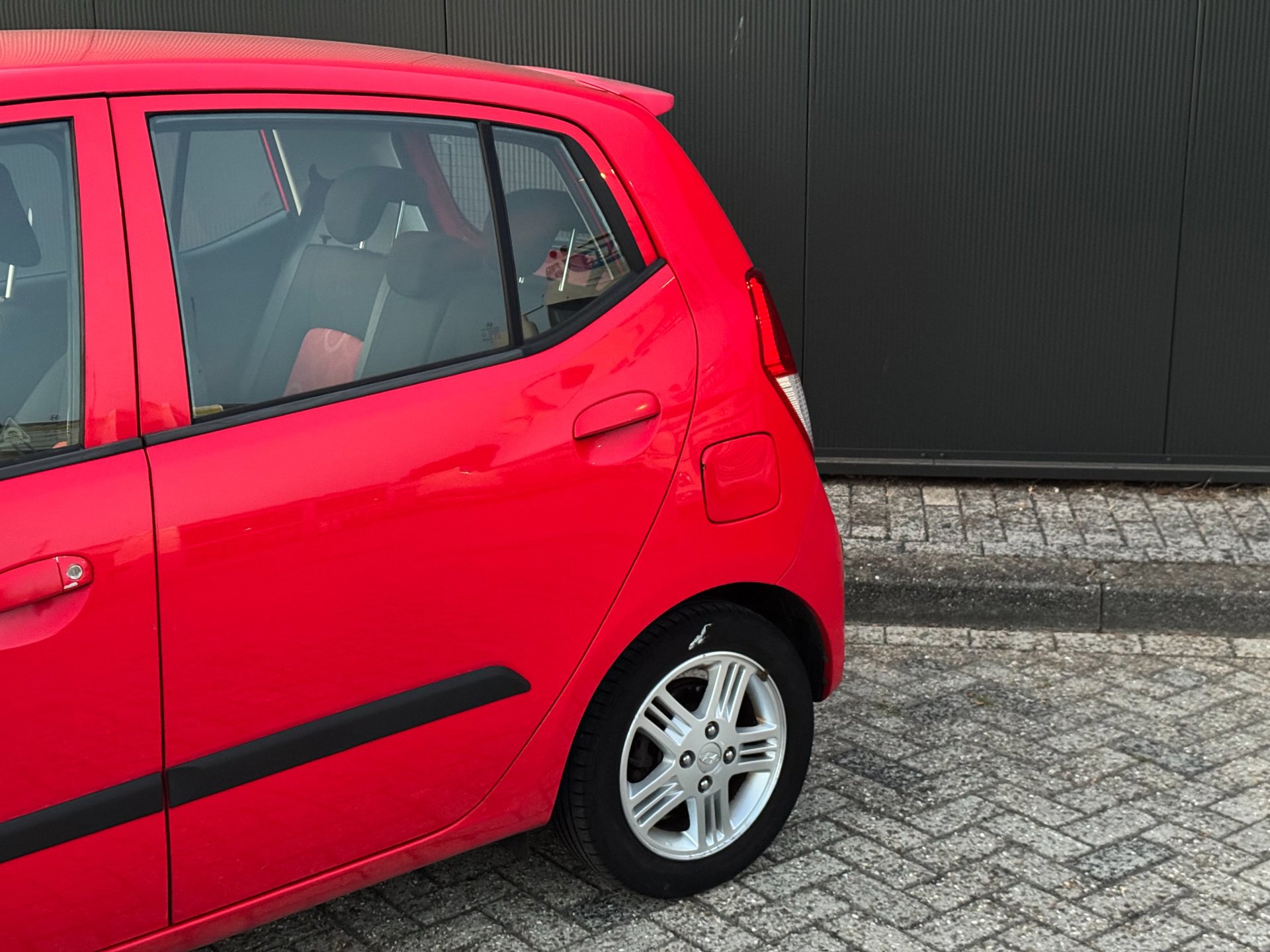 Foto van Hyundai I 10