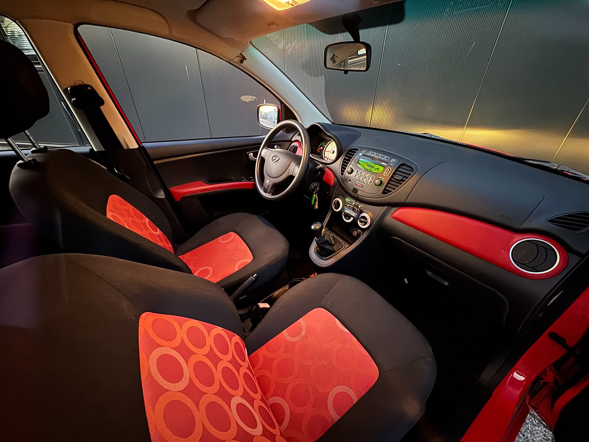Foto van Hyundai I 10