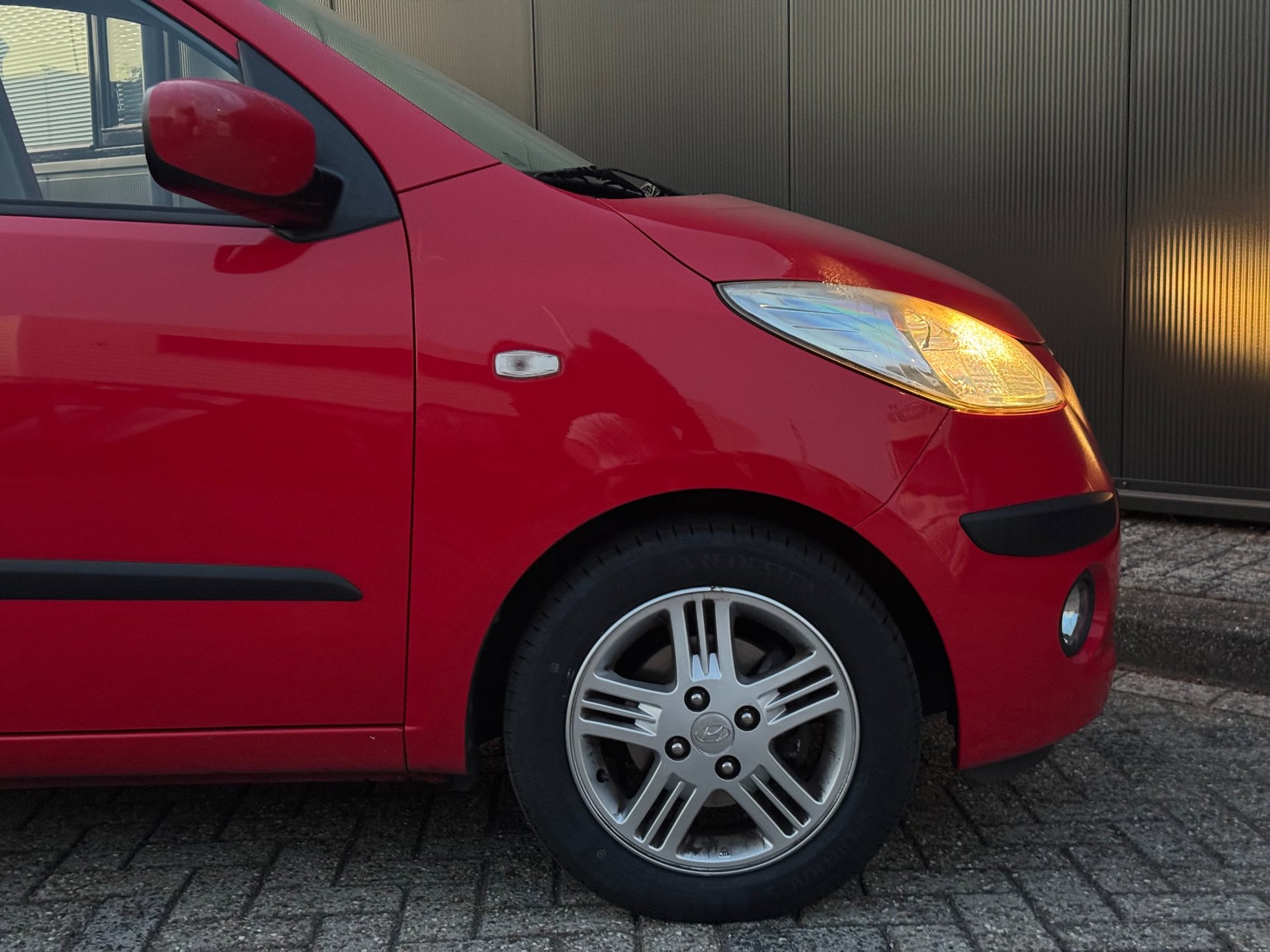 Foto van Hyundai I 10