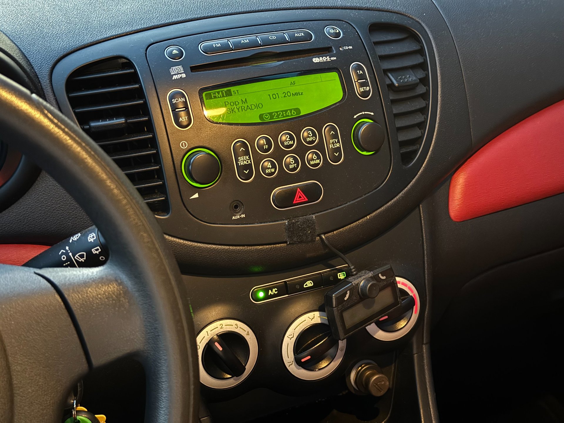 Foto van Hyundai I 10