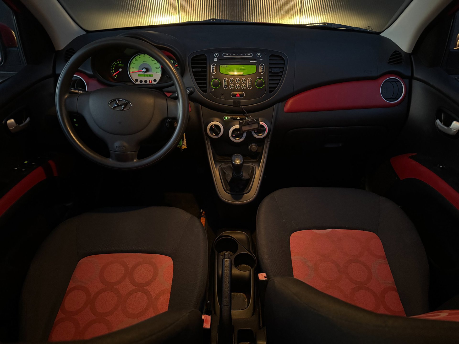 Foto van Hyundai I 10