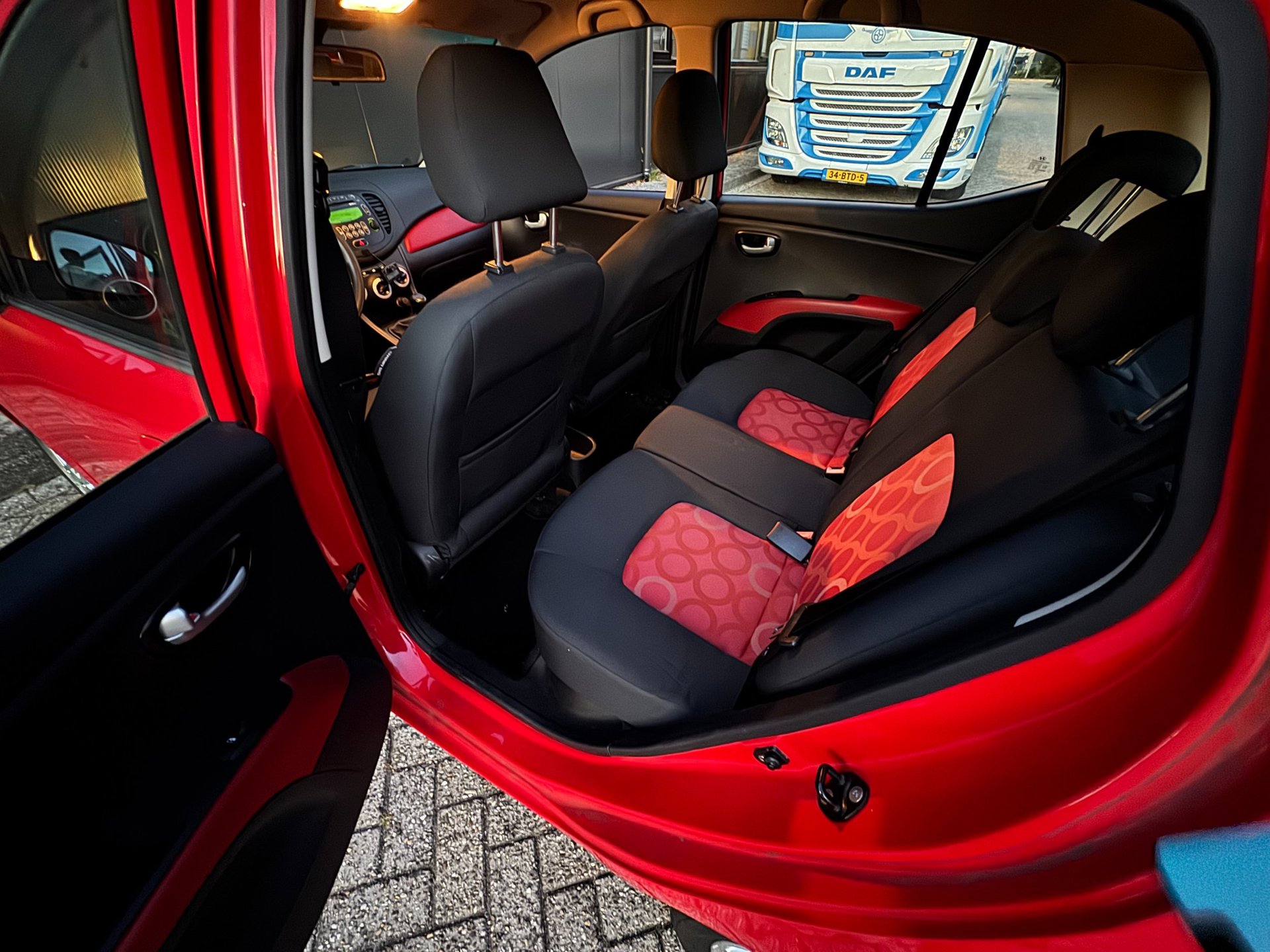 Foto van Hyundai I 10