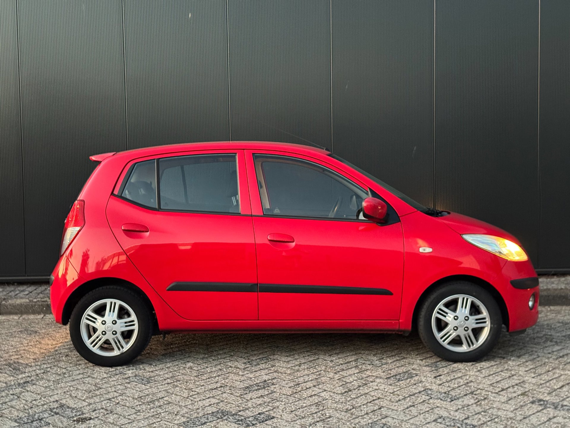 Foto van Hyundai I 10