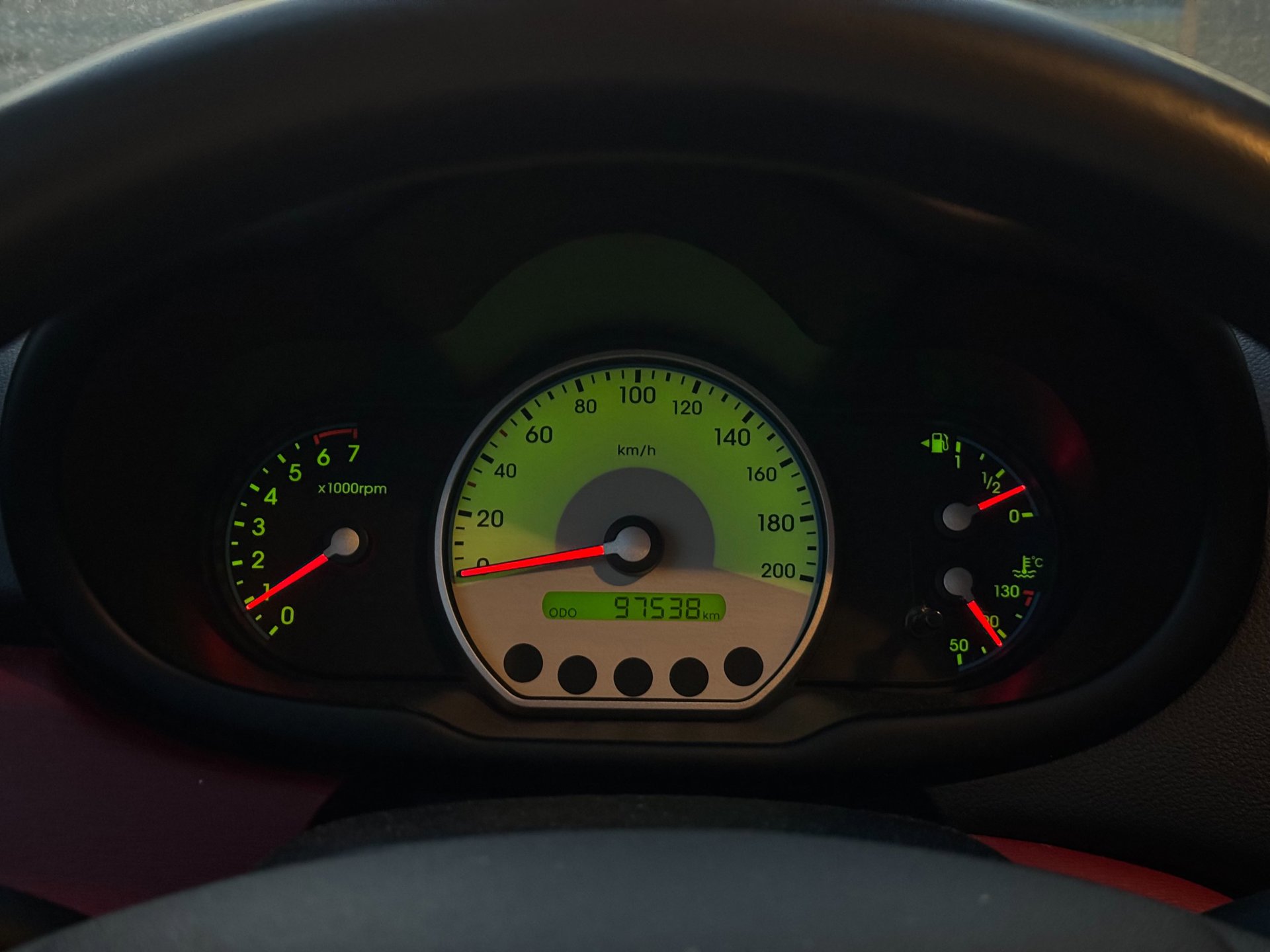 Foto van Hyundai I 10
