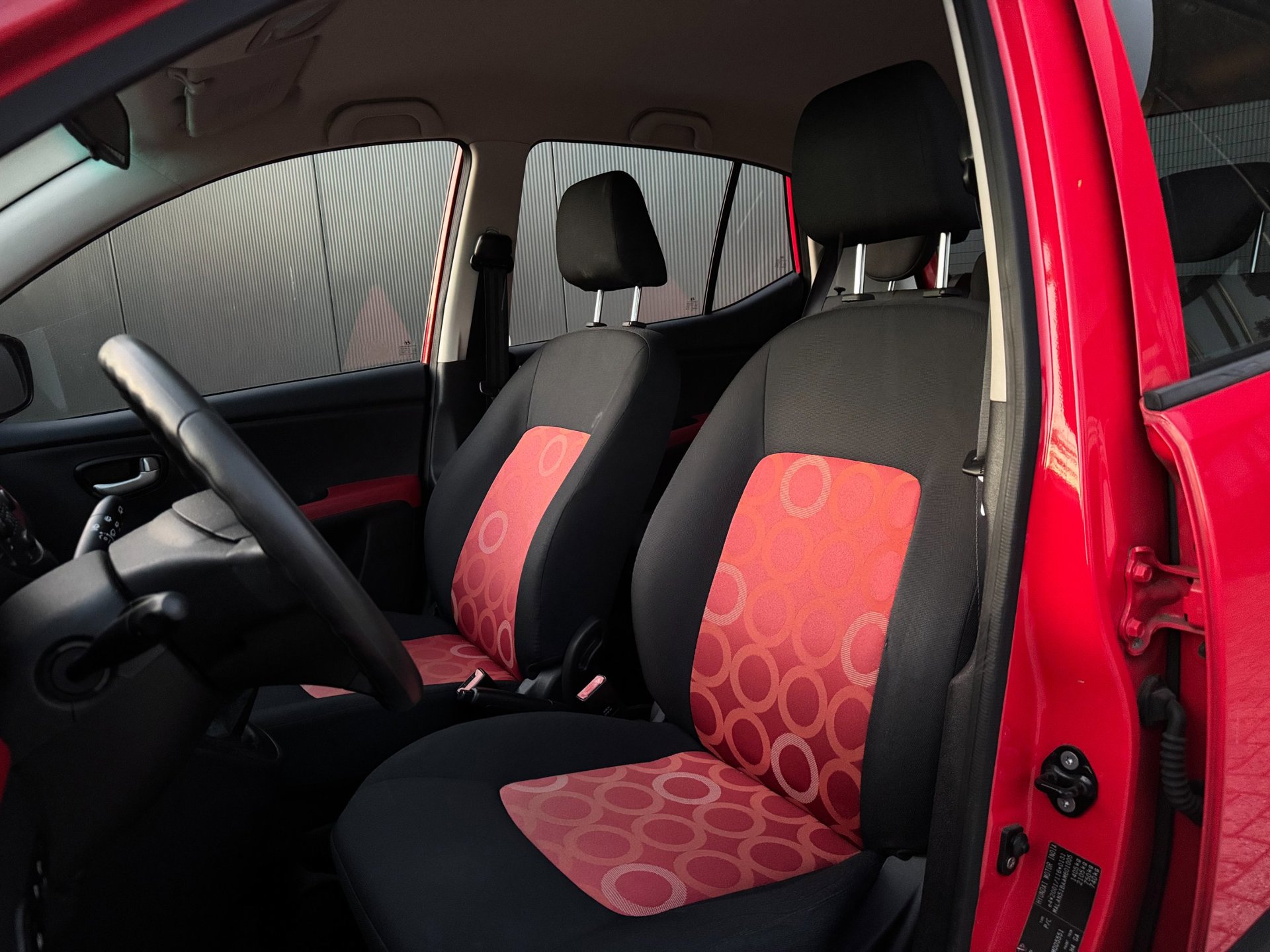 Foto van Hyundai I 10