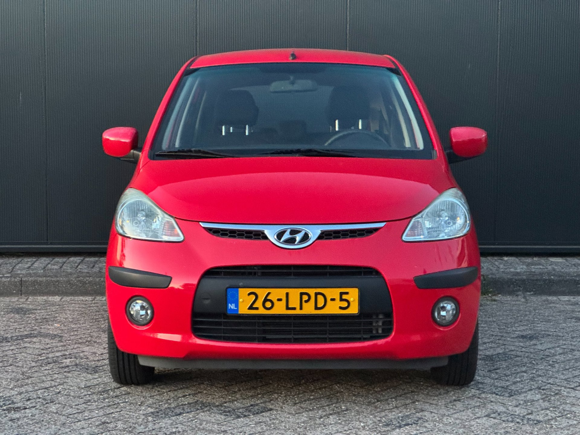 Foto van Hyundai I 10