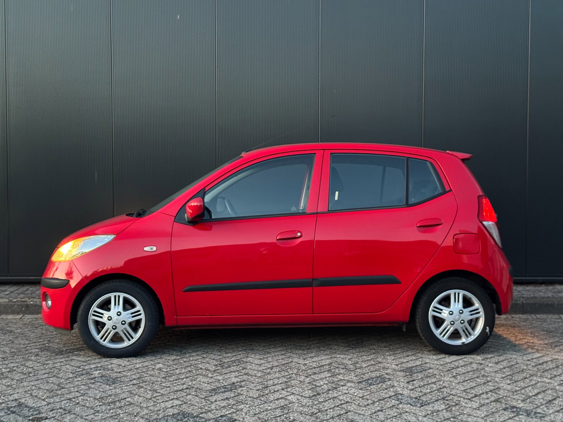 Foto van Hyundai I 10