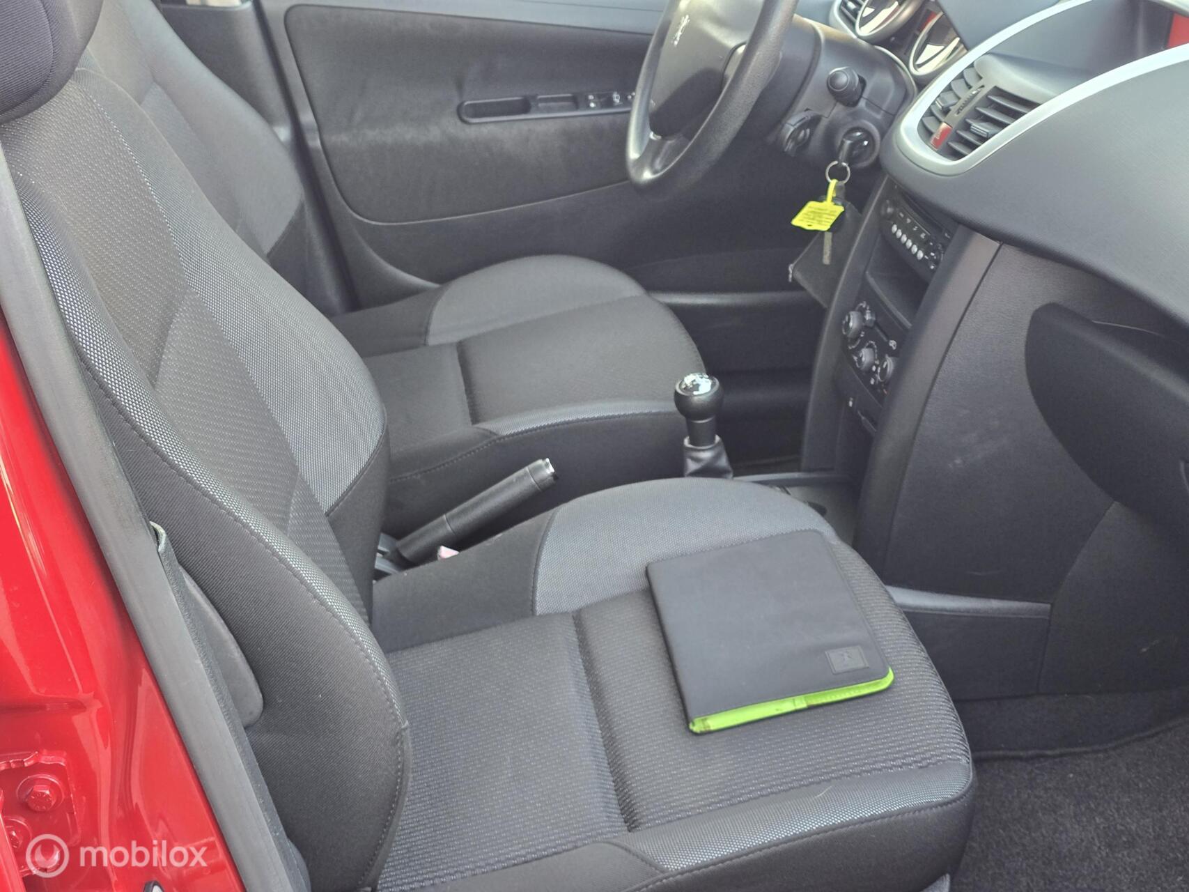 Foto van Peugeot 207 SW