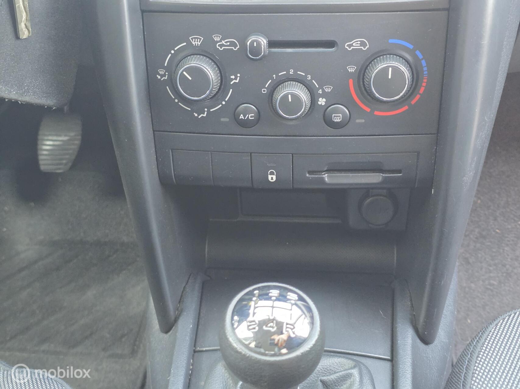 Foto van Peugeot 207 SW
