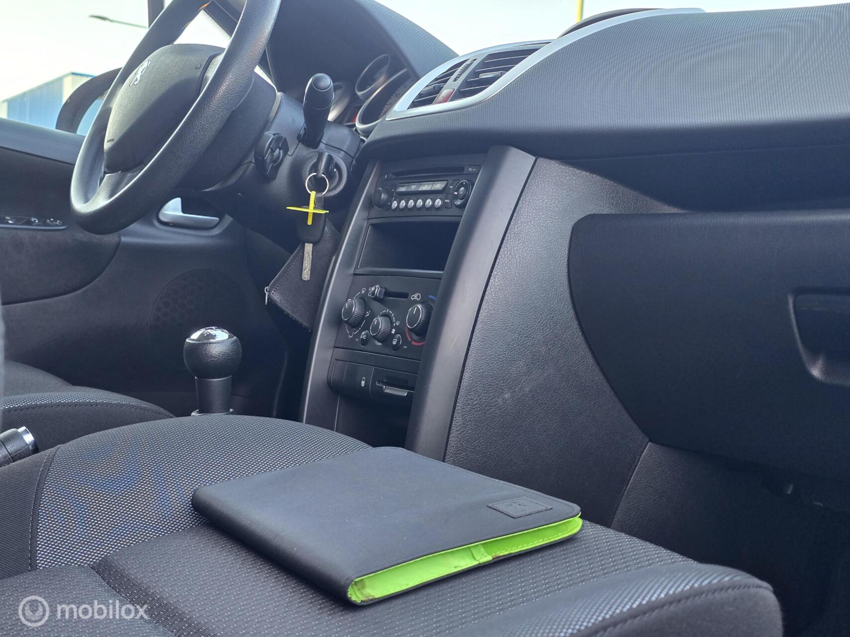 Foto van Peugeot 207 SW