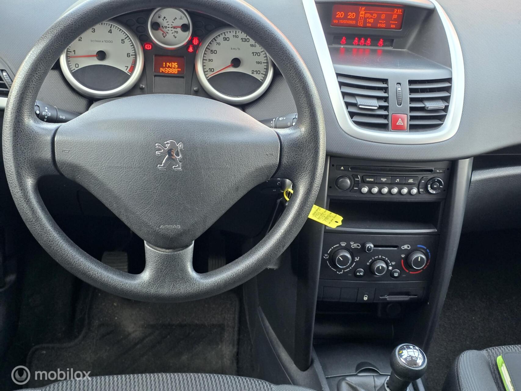 Foto van Peugeot 207 SW