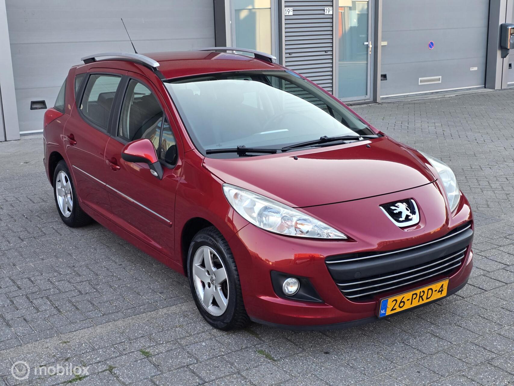 Foto van Peugeot 207 SW