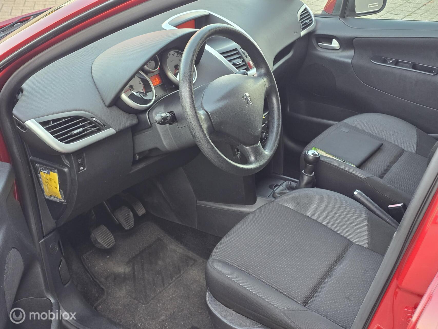 Foto van Peugeot 207 SW