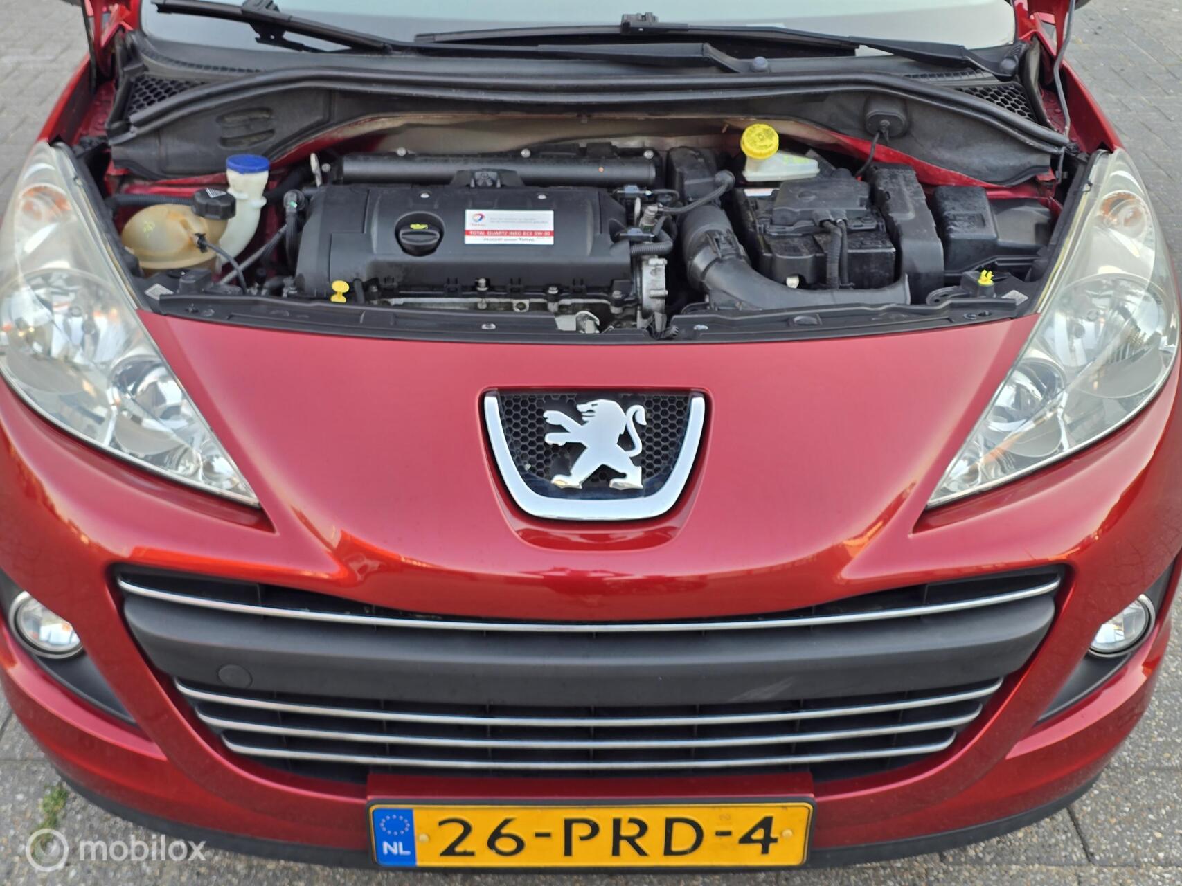 Foto van Peugeot 207 SW