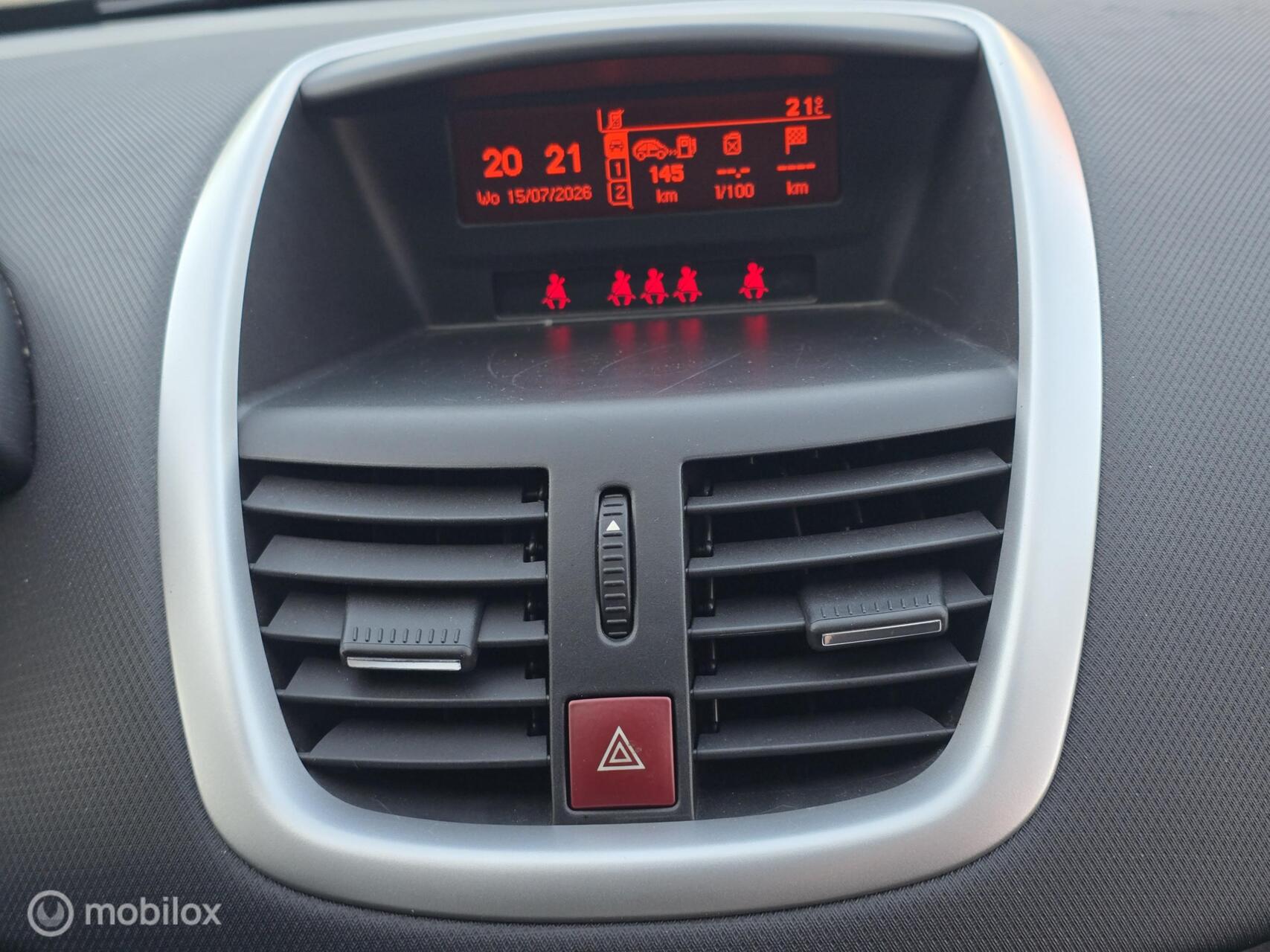 Foto van Peugeot 207 SW