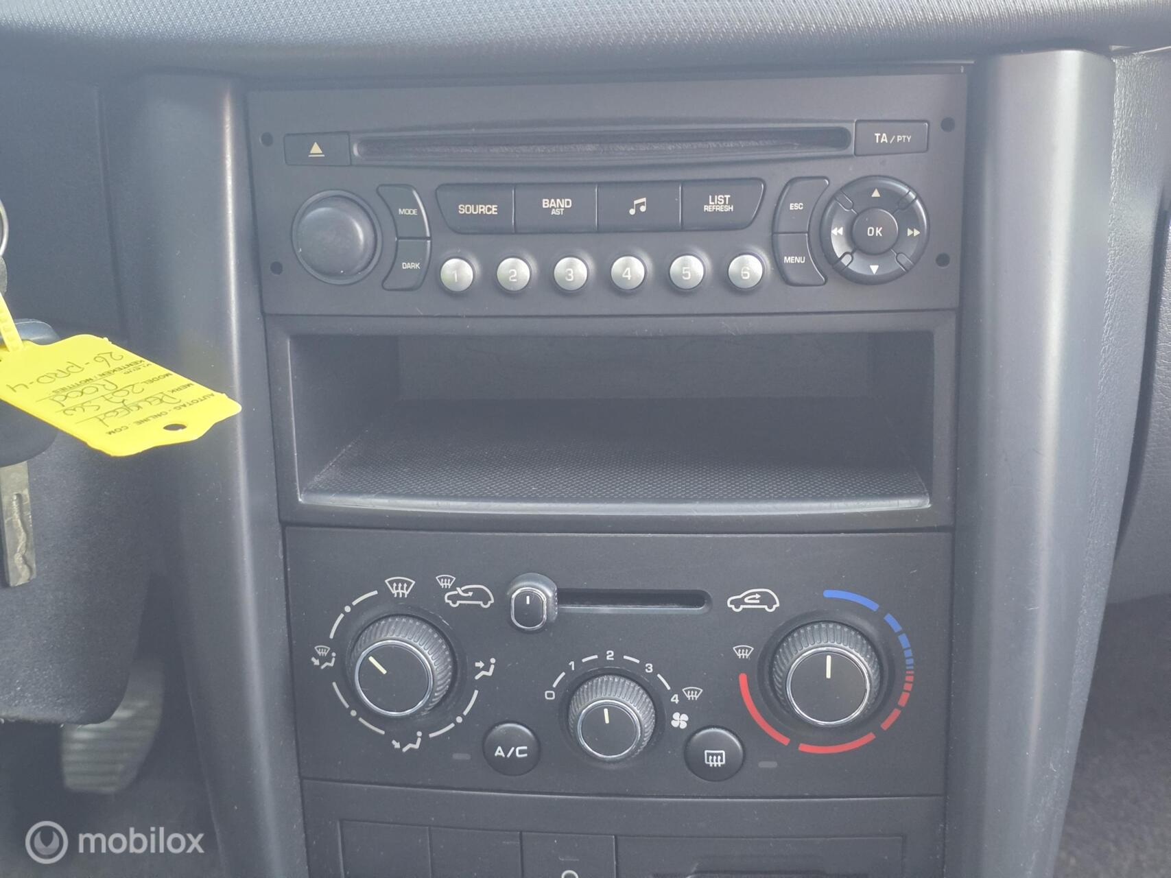 Foto van Peugeot 207 SW