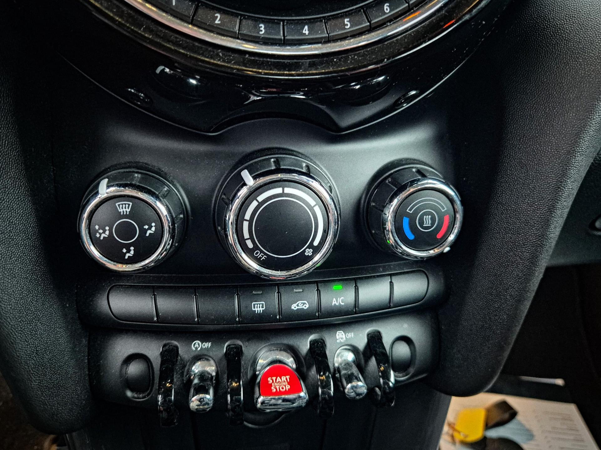 Foto van Mini Cooper