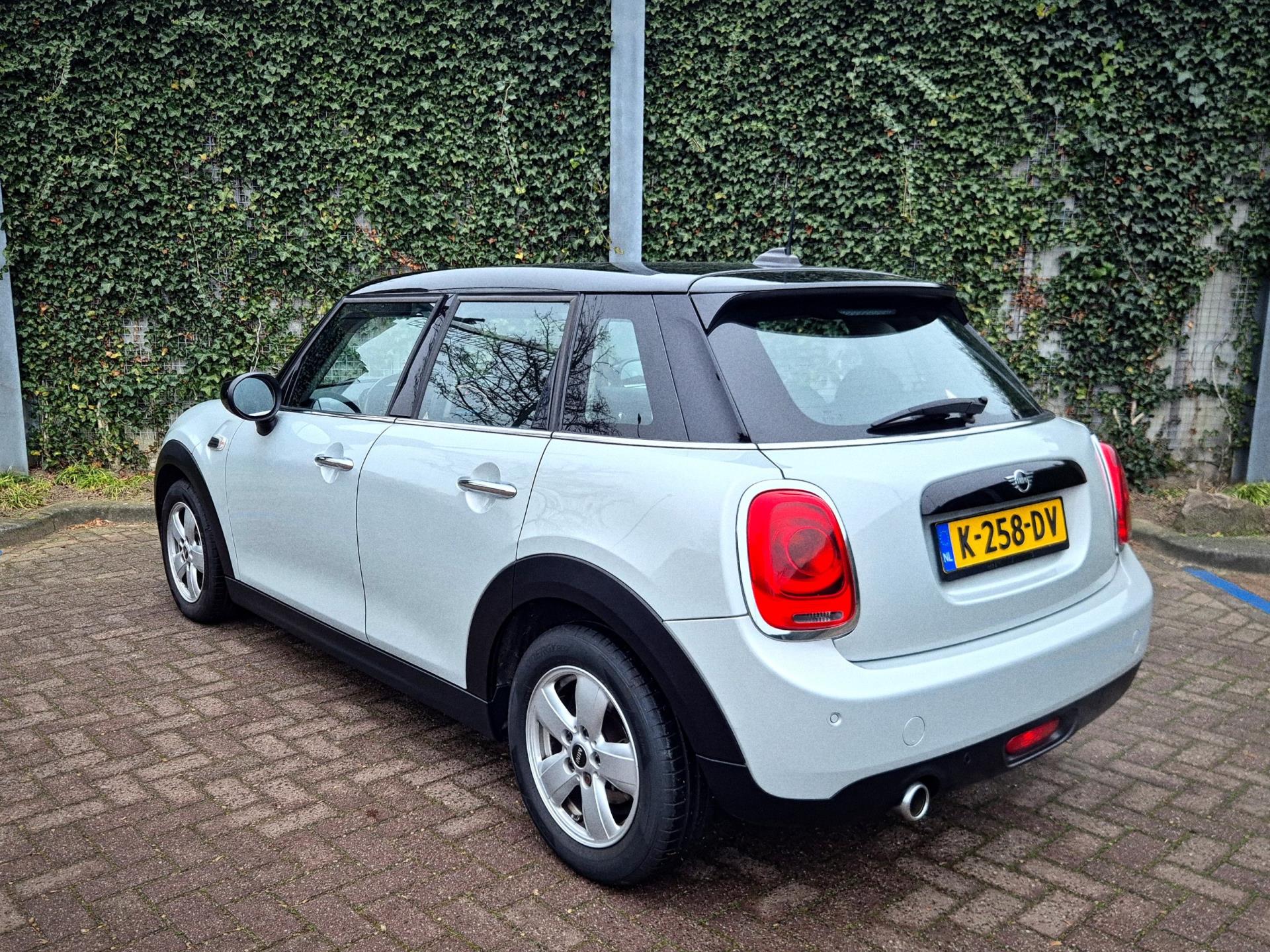 Foto van Mini Cooper