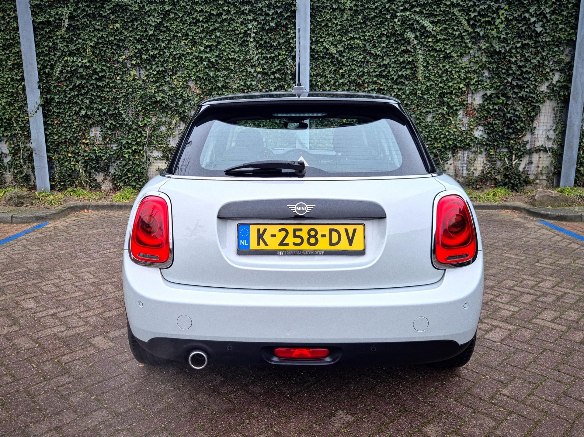 Foto van Mini Cooper