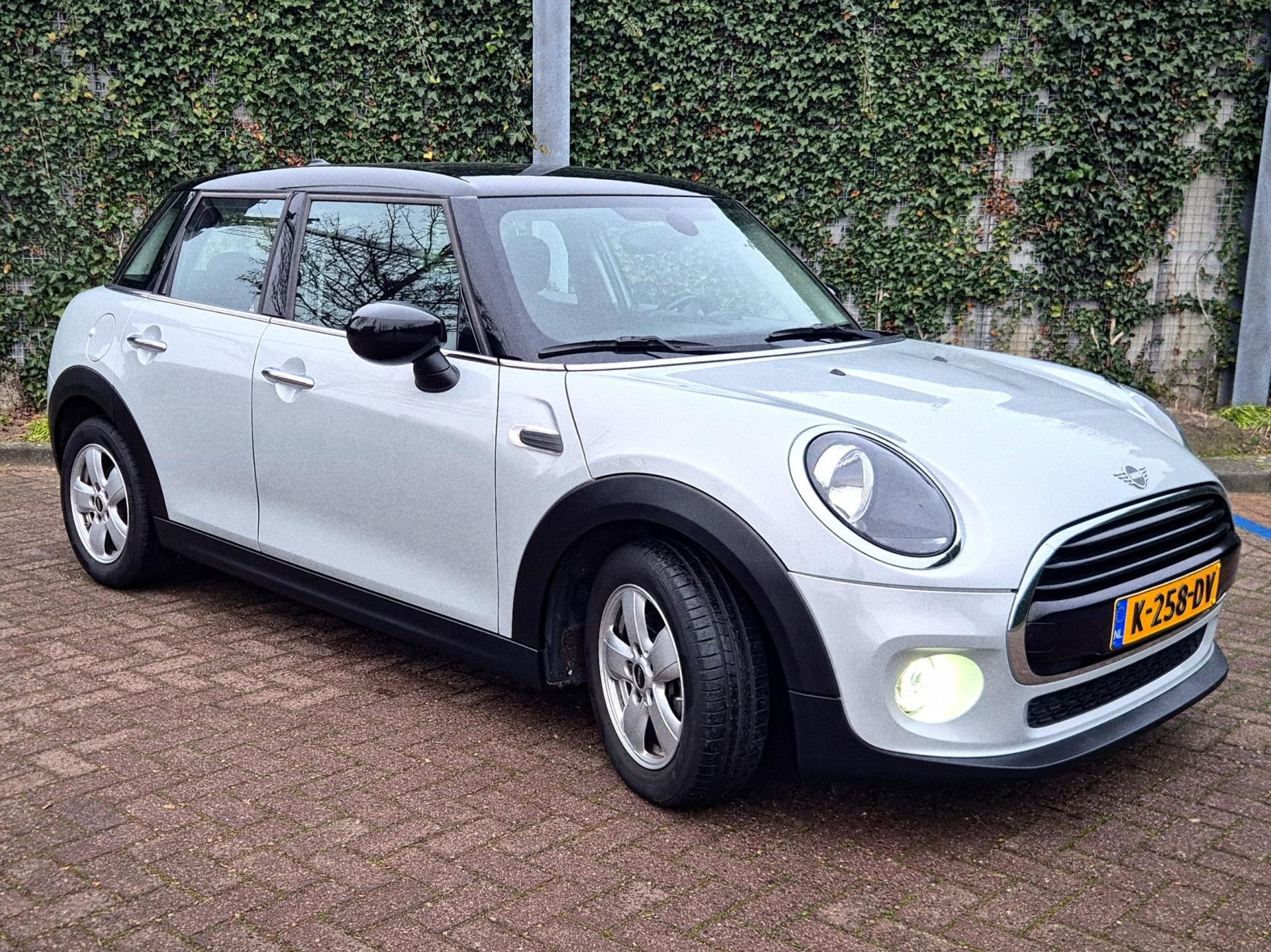 Foto van Mini Cooper