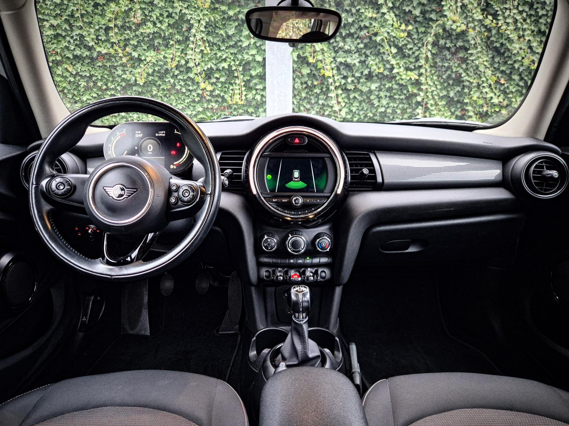Foto van Mini Cooper