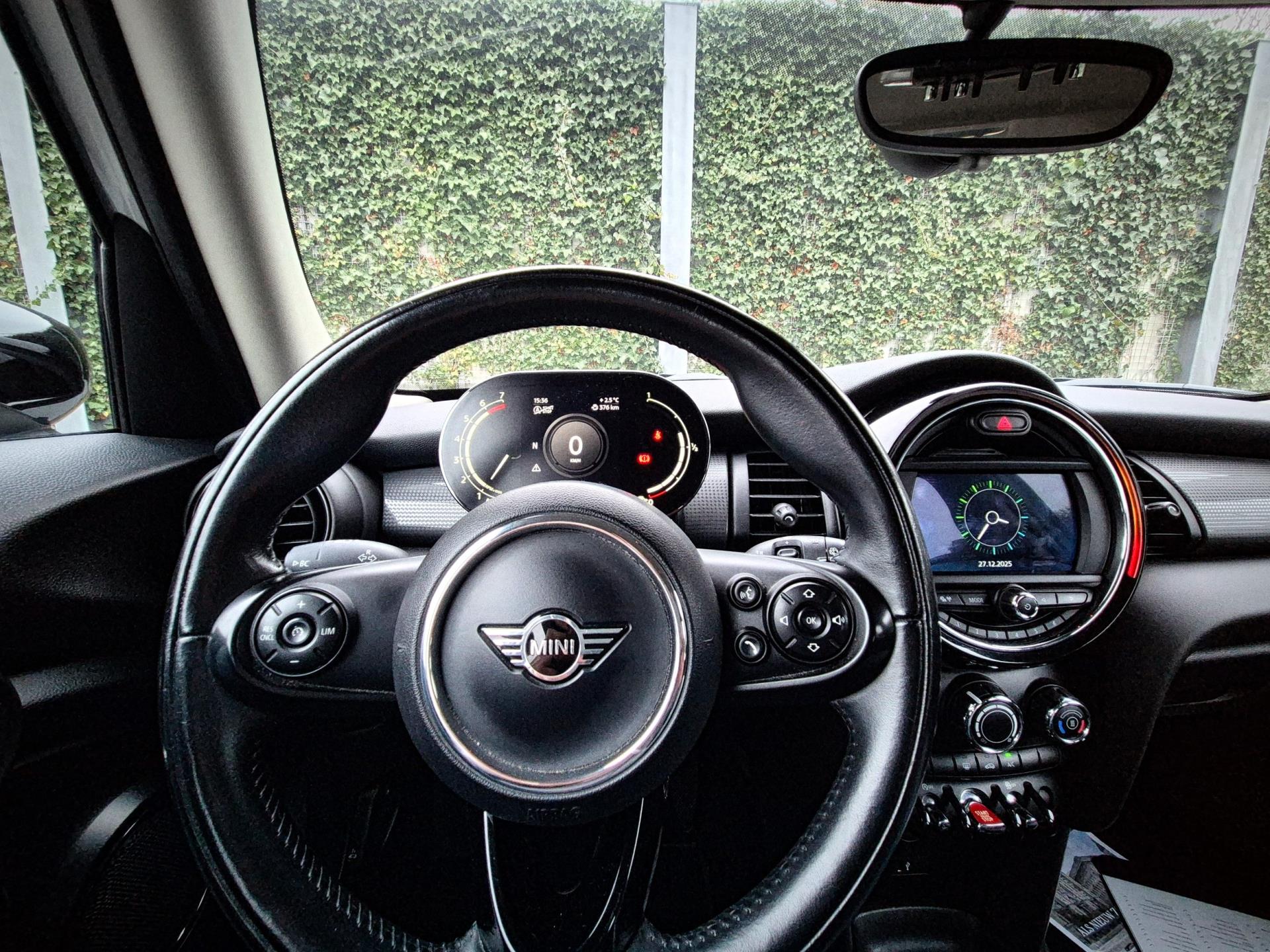 Foto van Mini Cooper