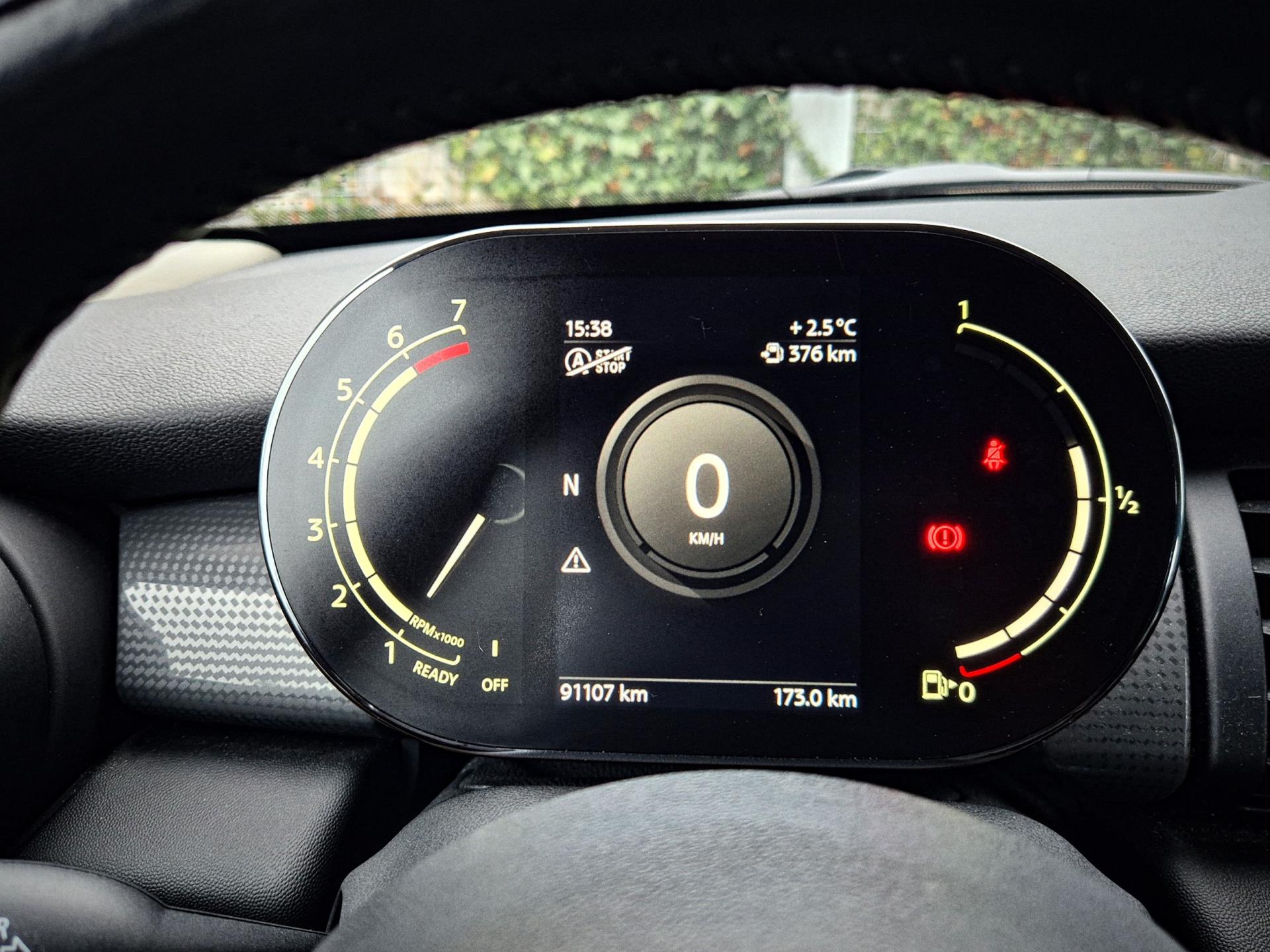 Foto van Mini Cooper