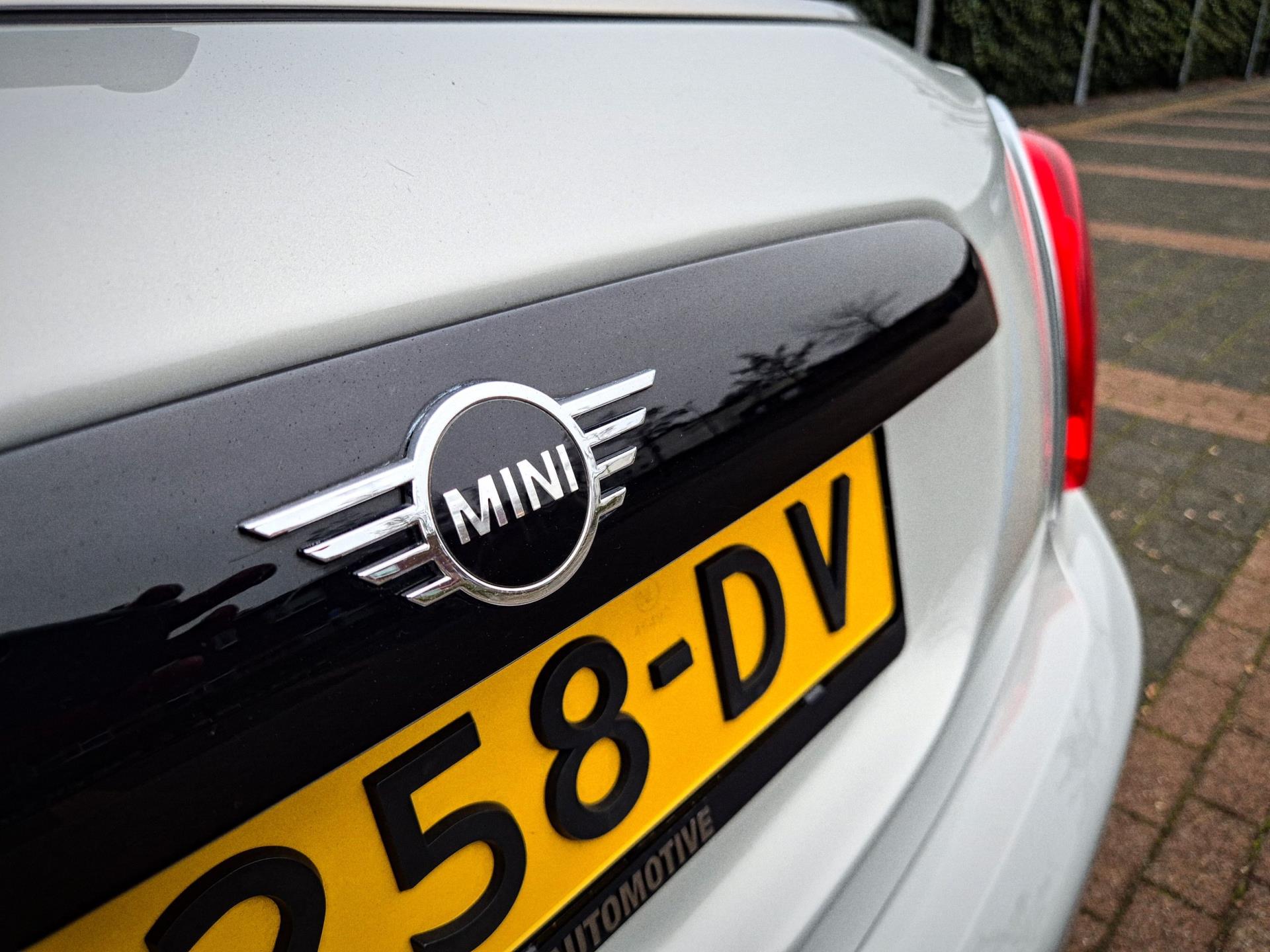 Foto van Mini Cooper