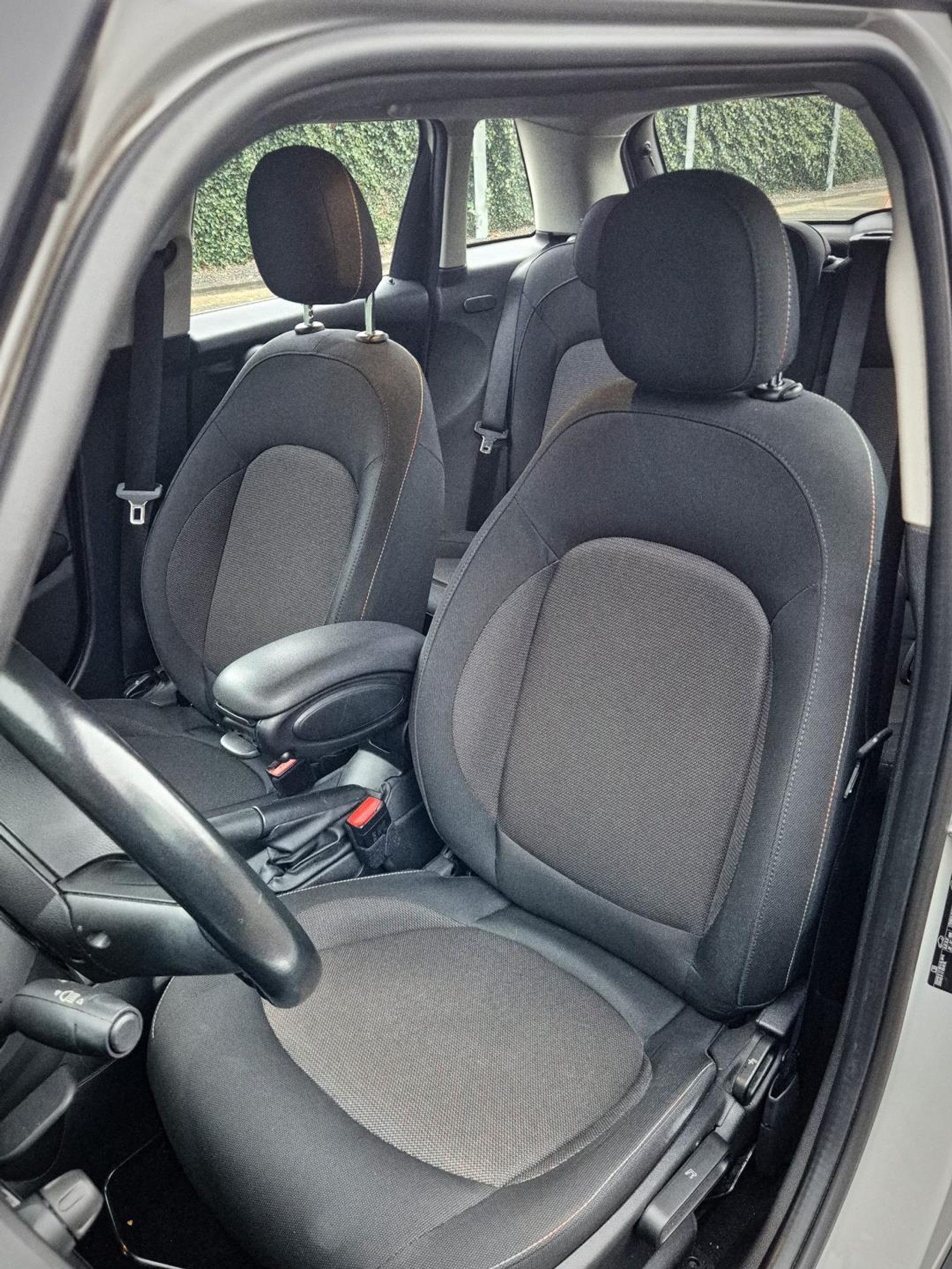 Foto van Mini Cooper