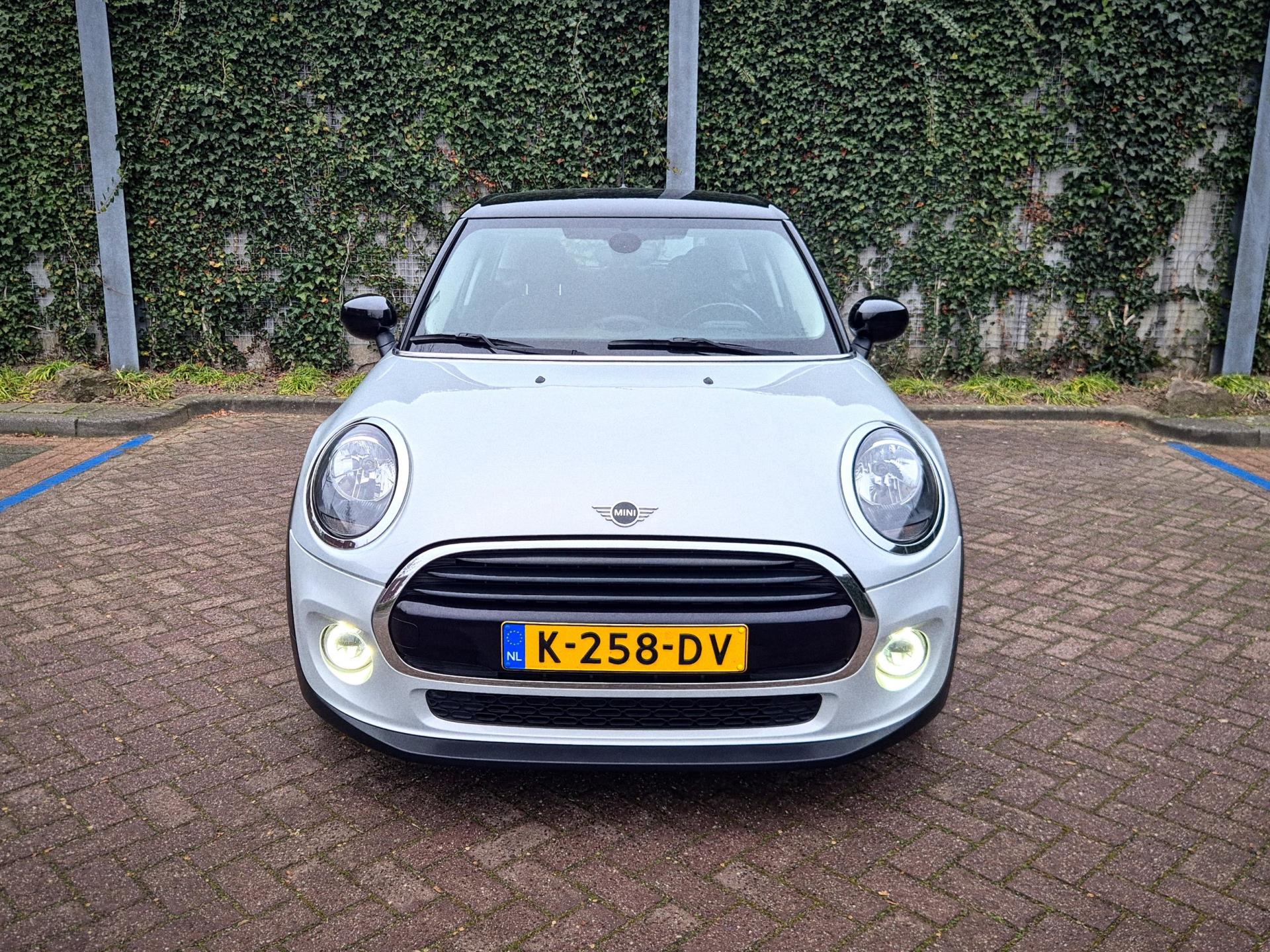 Foto van Mini Cooper