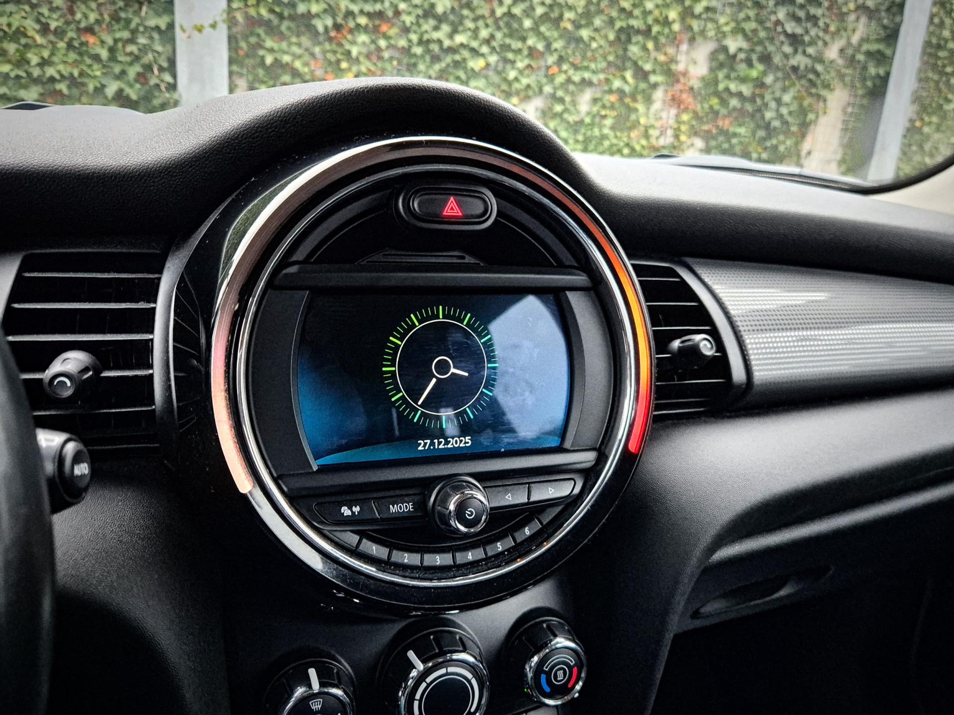 Foto van Mini Cooper
