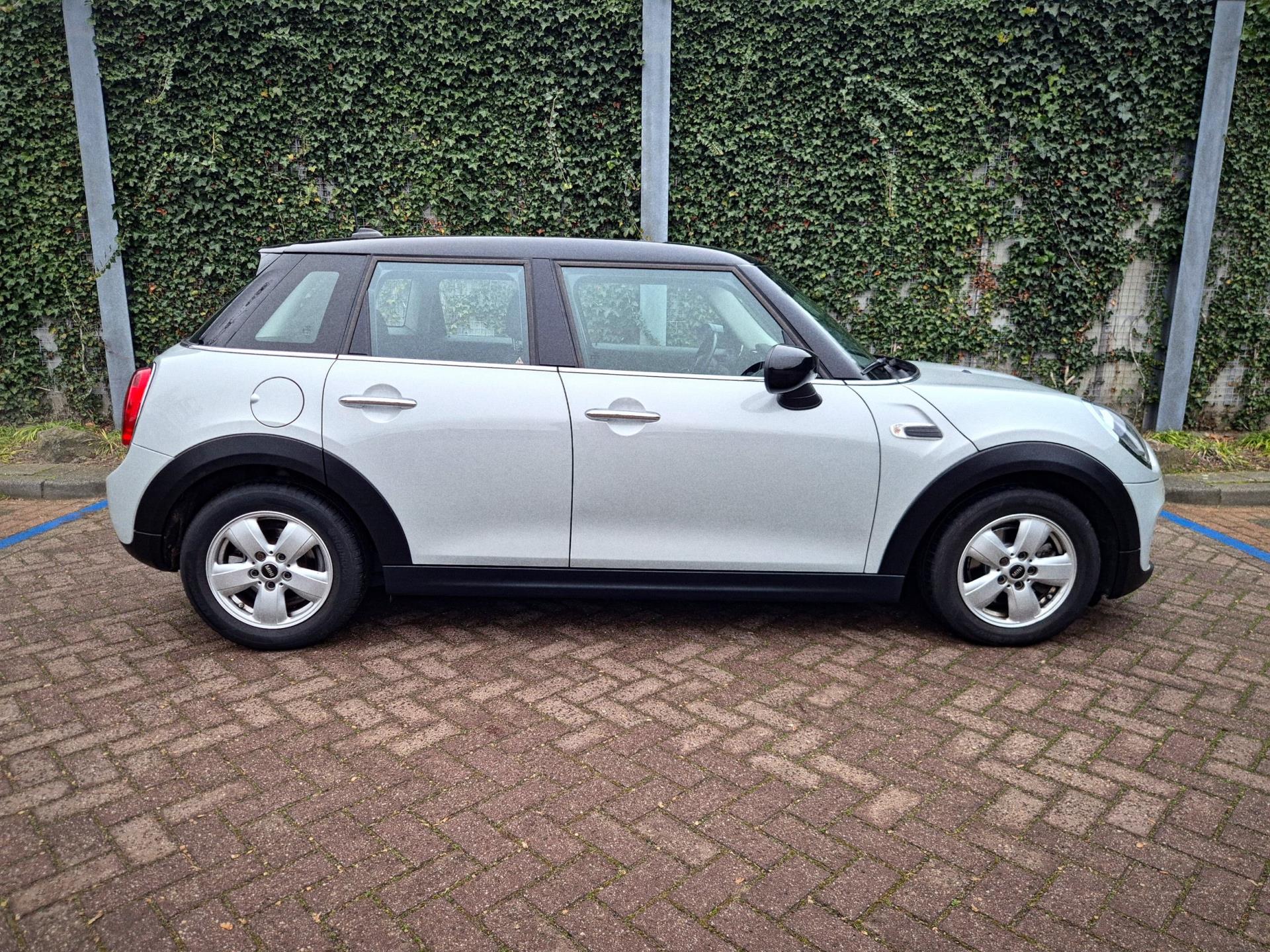 Foto van Mini Cooper