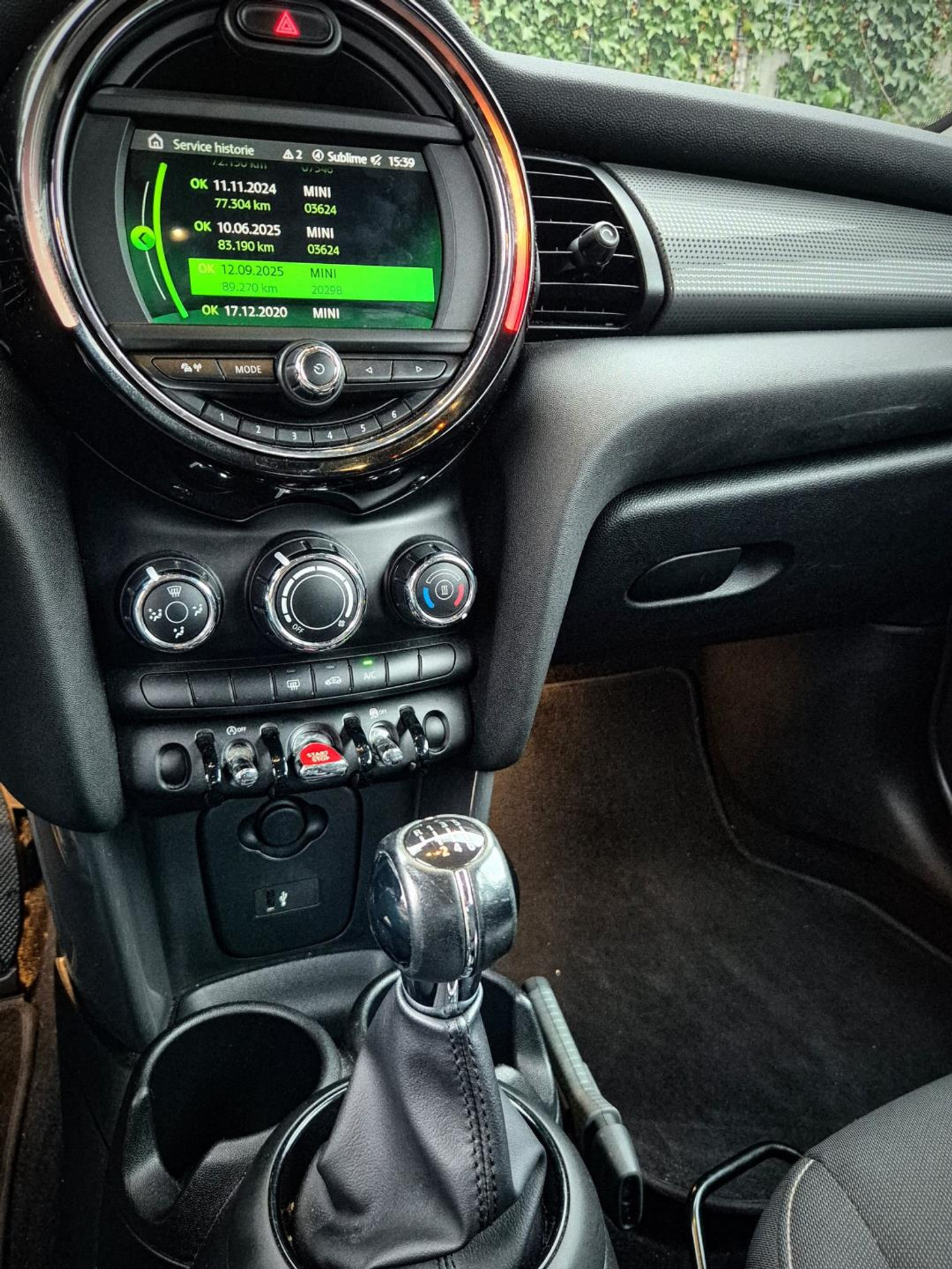 Foto van Mini Cooper