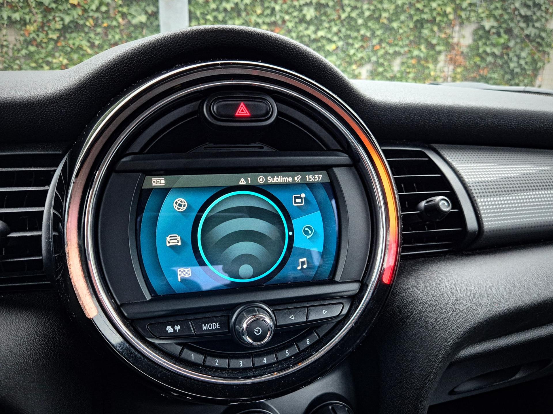 Foto van Mini Cooper