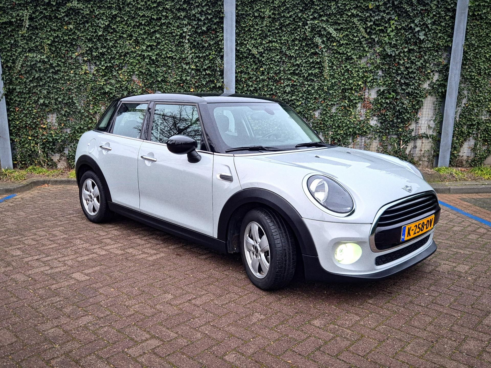 Foto van Mini Cooper