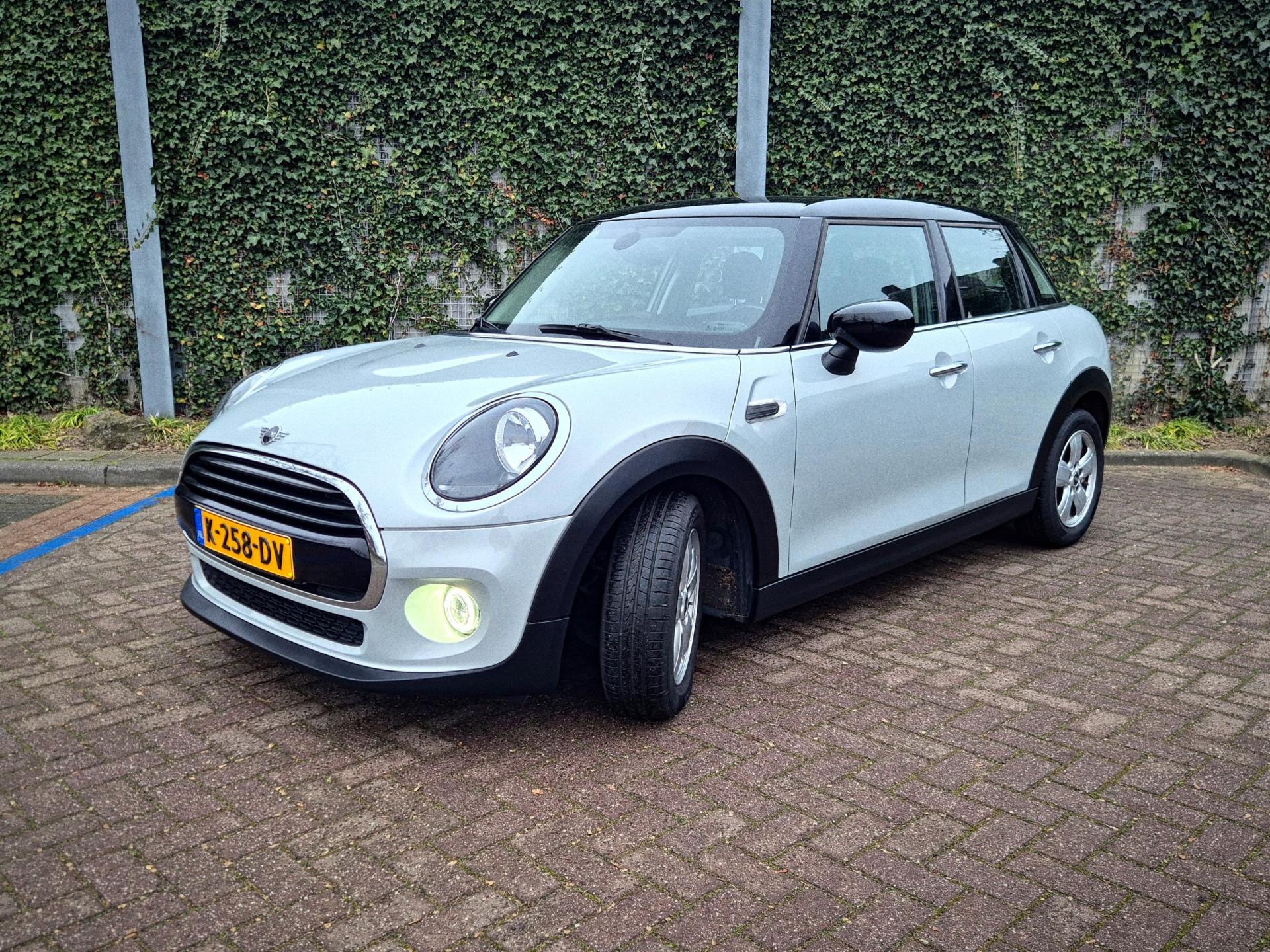 Foto van Mini Cooper