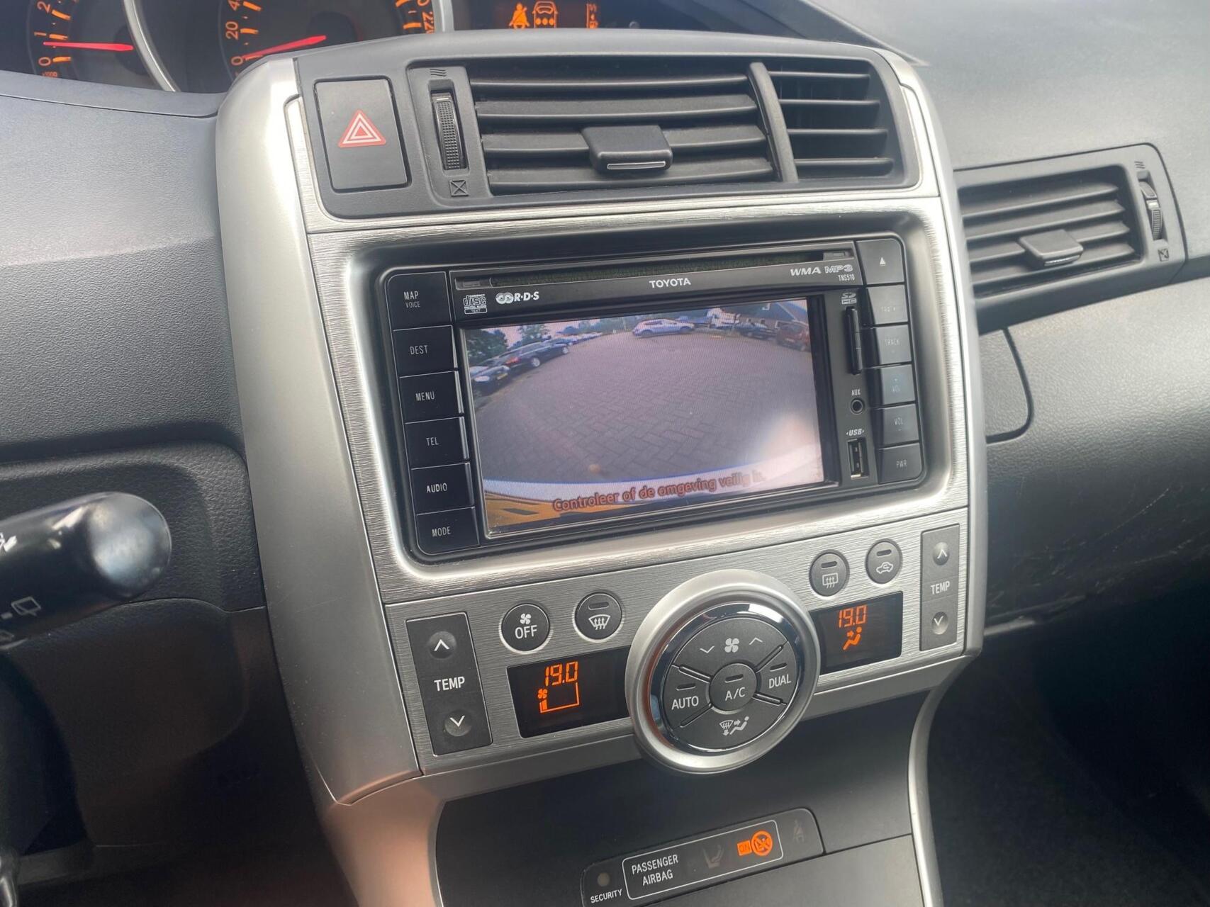 Foto van Toyota Toyota Verso