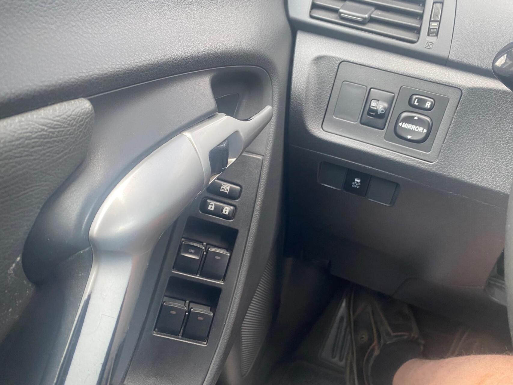 Foto van Toyota Toyota Verso