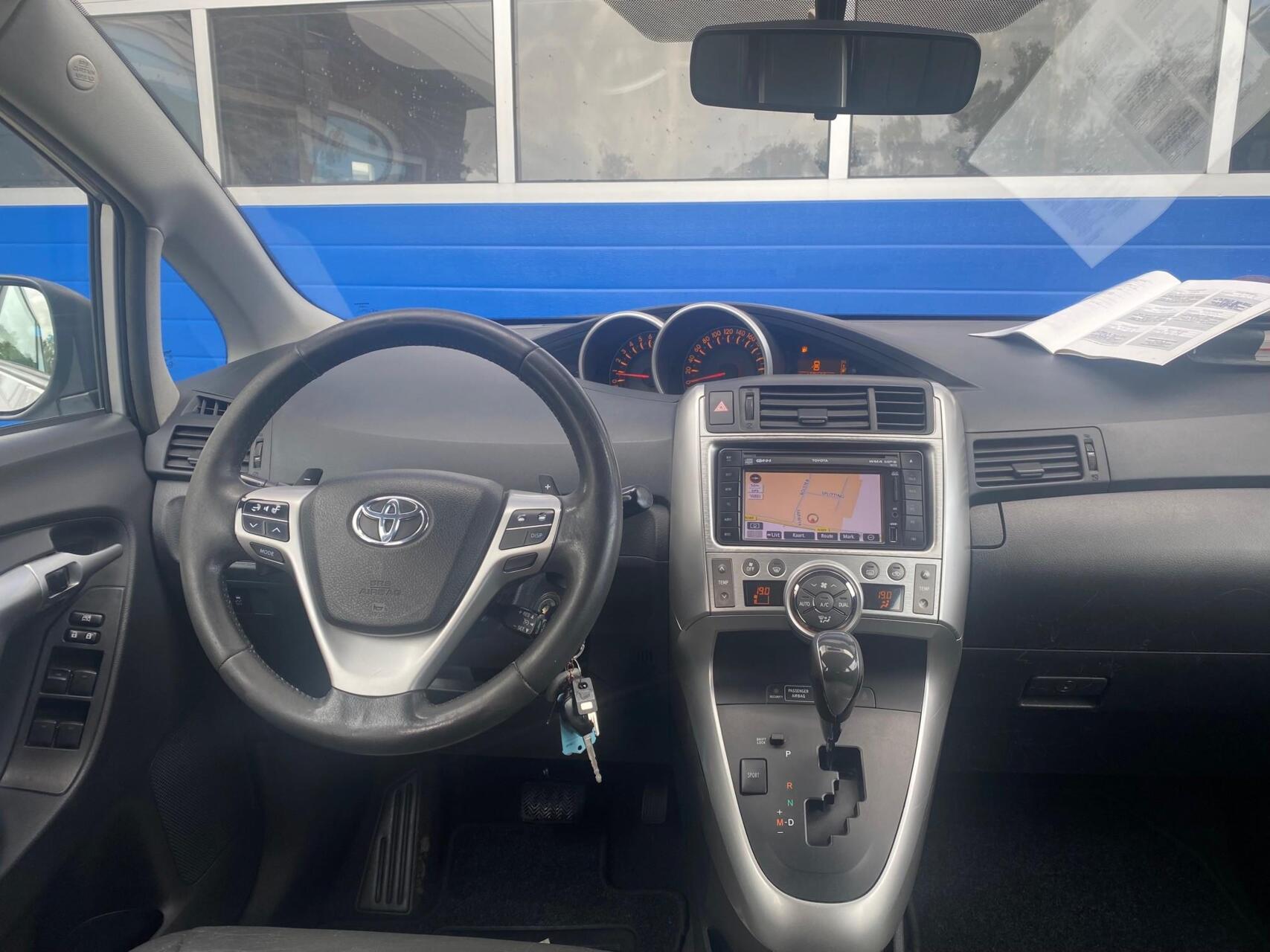 Foto van Toyota Toyota Verso