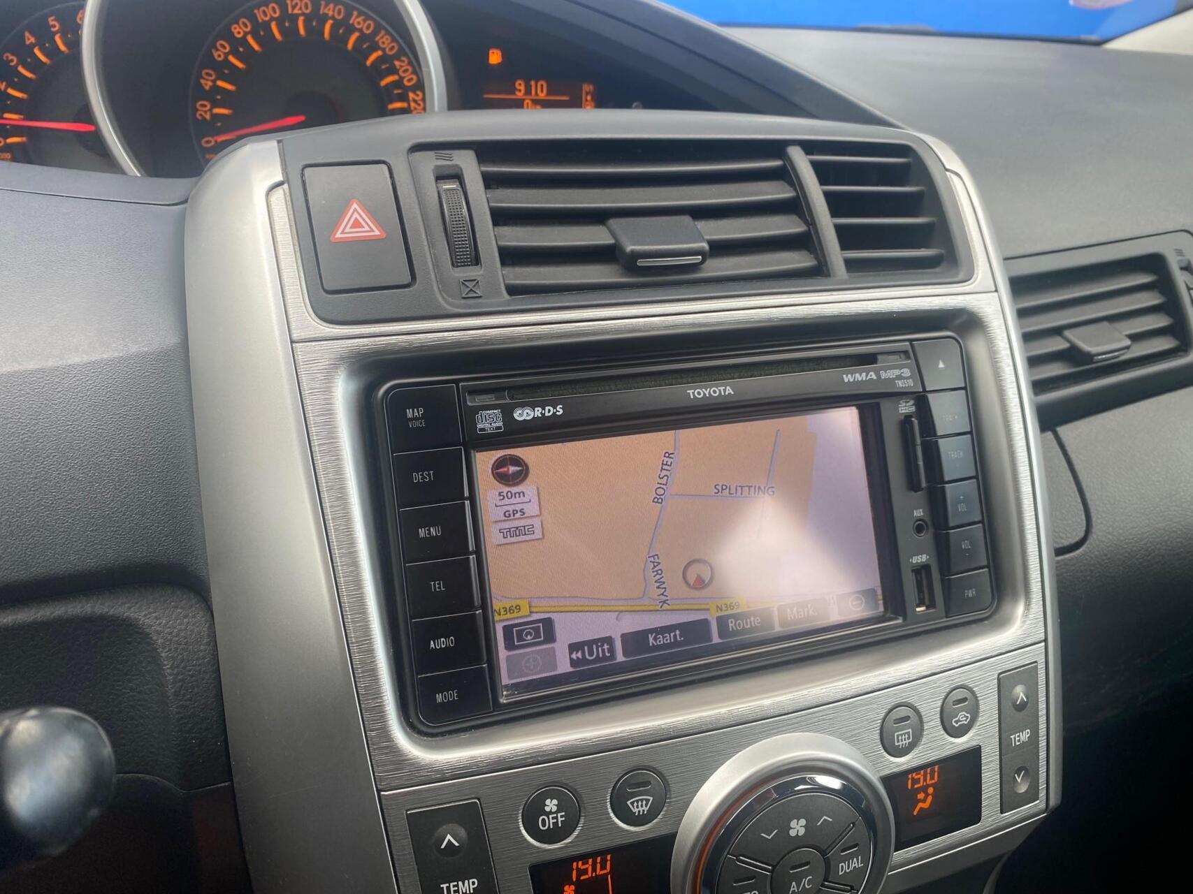 Foto van Toyota Toyota Verso