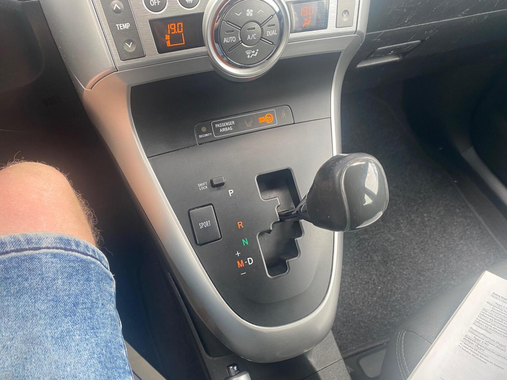 Foto van Toyota Toyota Verso