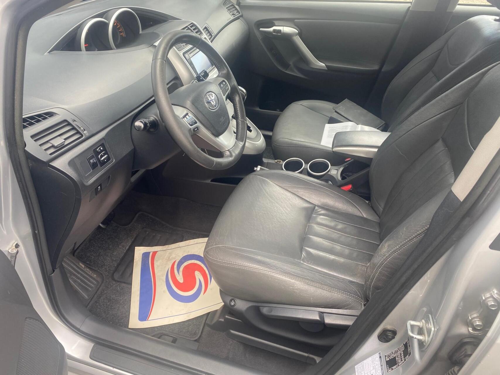 Foto van Toyota Toyota Verso