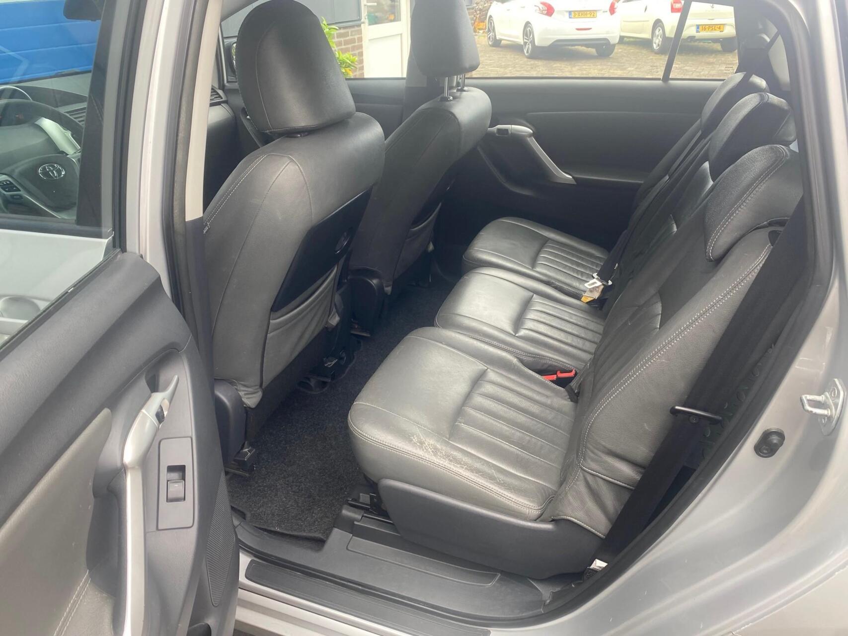 Foto van Toyota Toyota Verso